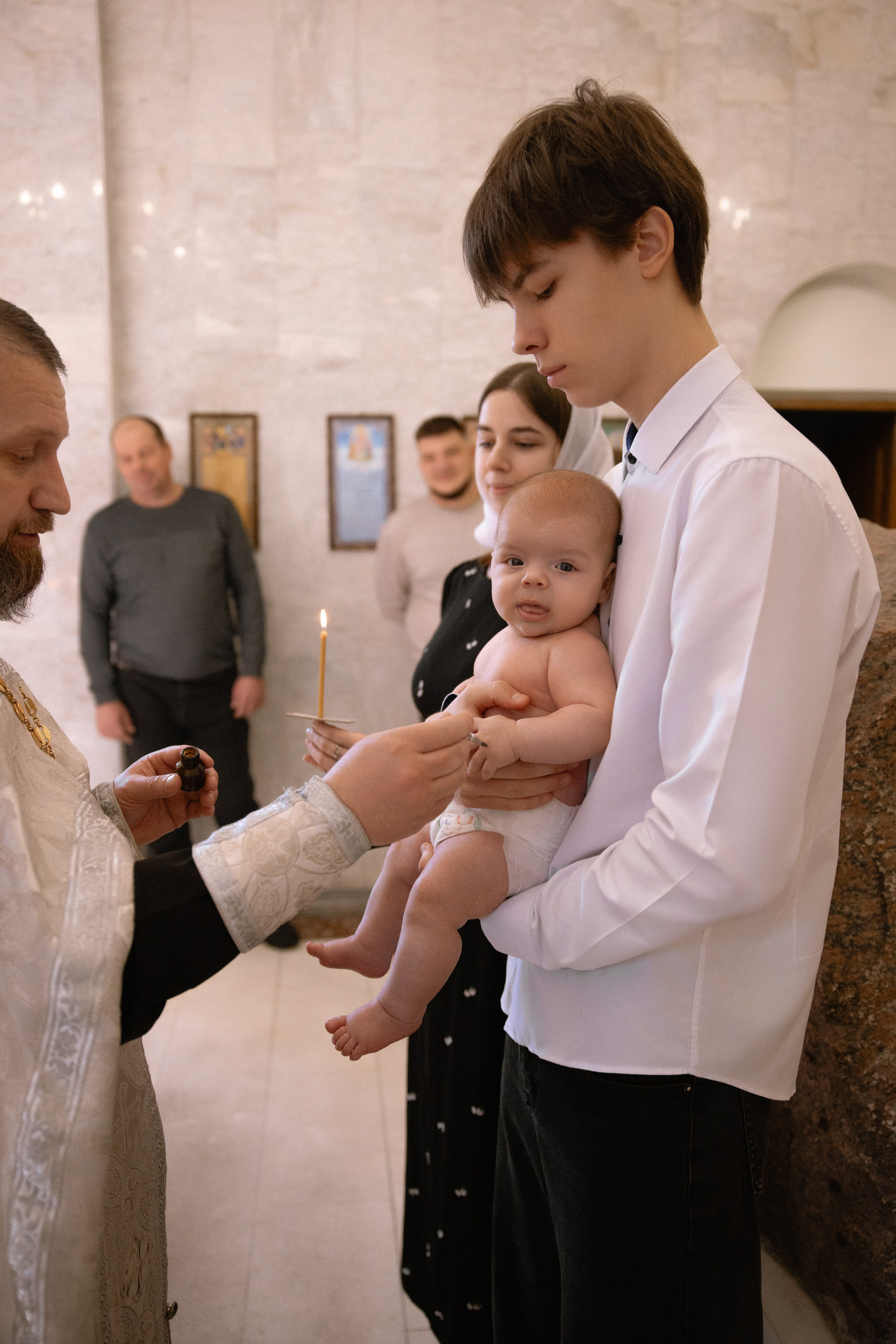 Полина. Семейный фотограф Губкин/Старый Оскол