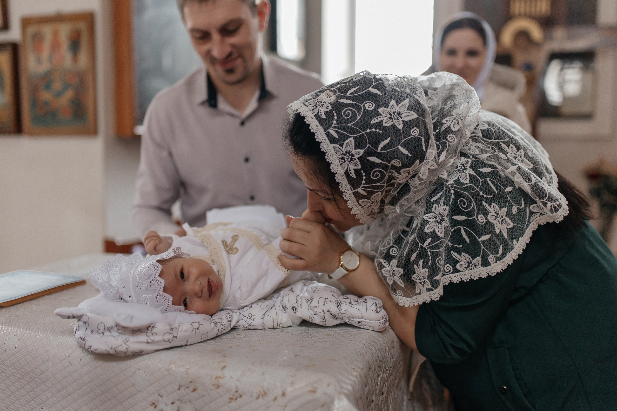 Мария. Семейный фотограф Губкин/Старый Оскол