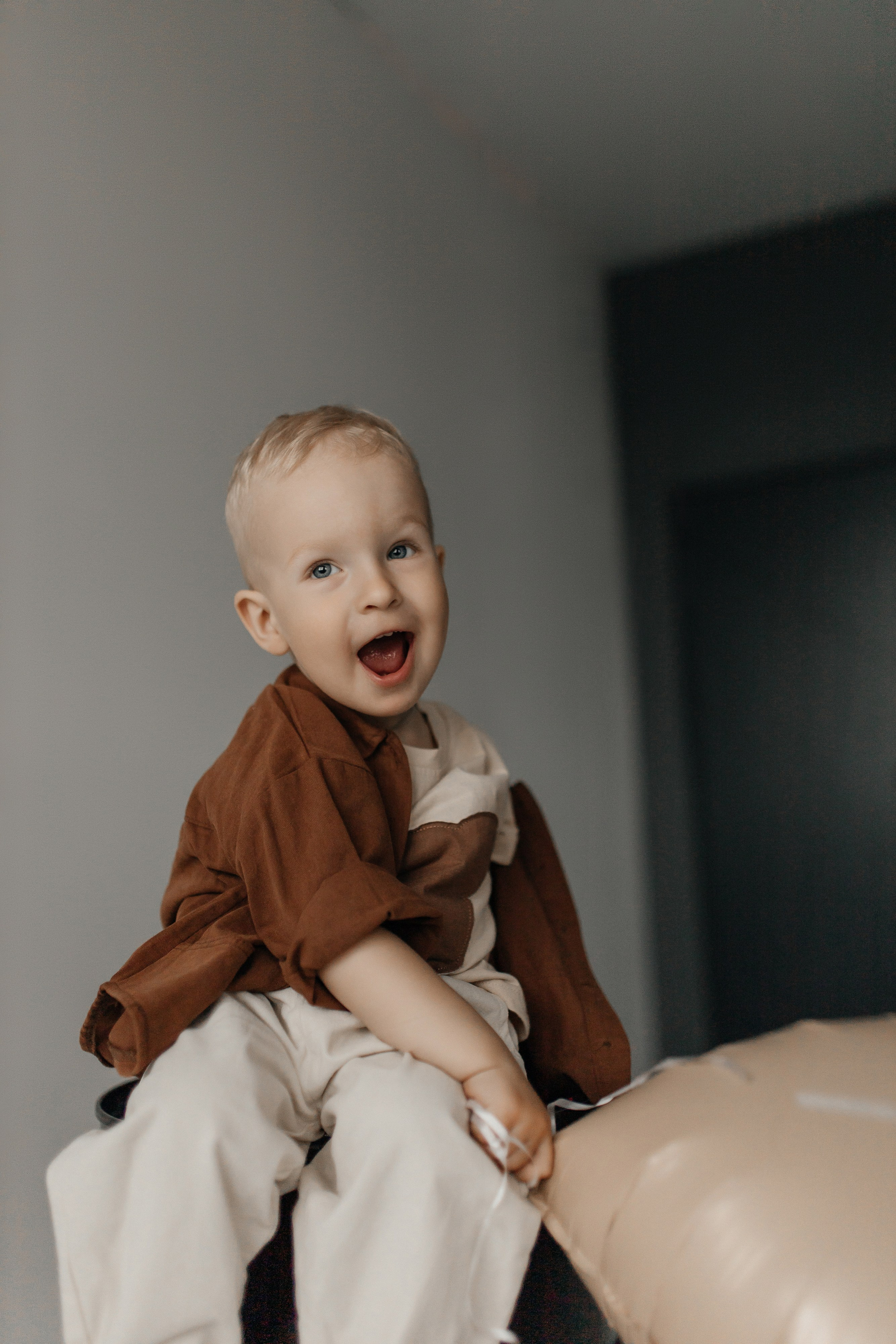 Ваня и мама. Семейный фотограф Губкин/Старый Оскол