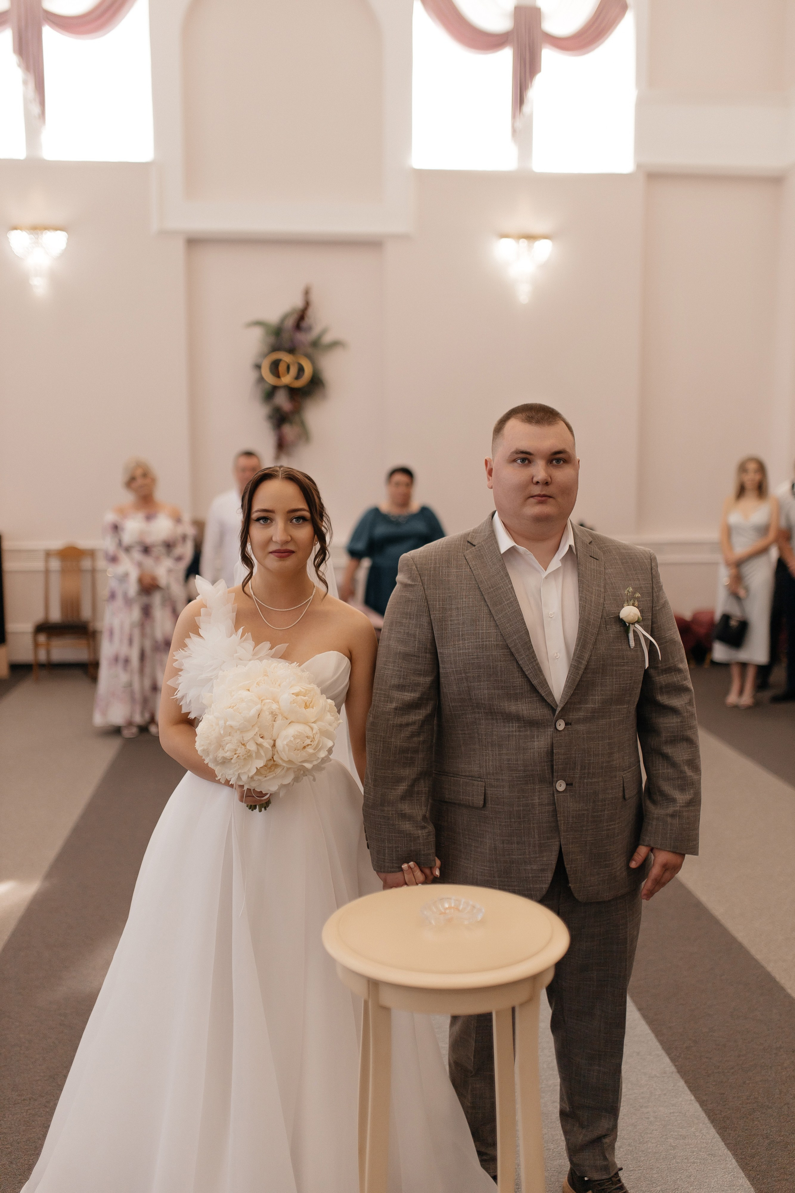 Роспись Лиза и Дима. Семейный фотограф Губкин/Старый Оскол