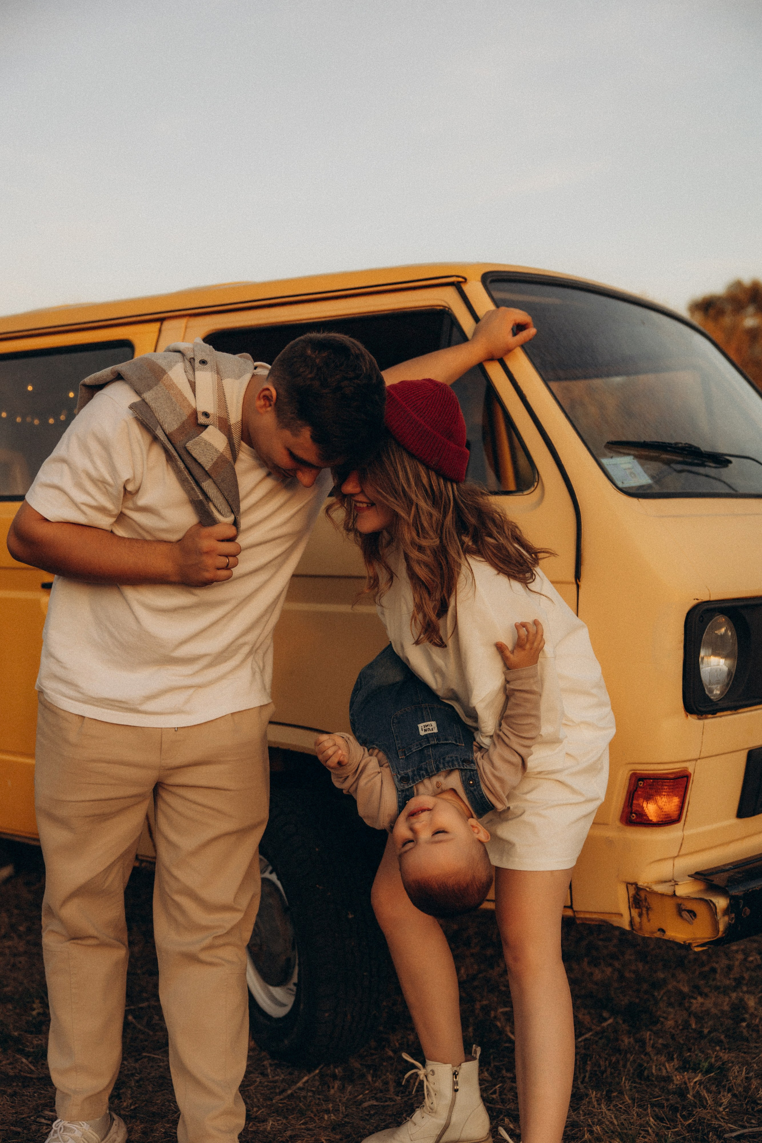 Ян и семья. Семейный фотограф Губкин/Старый Оскол