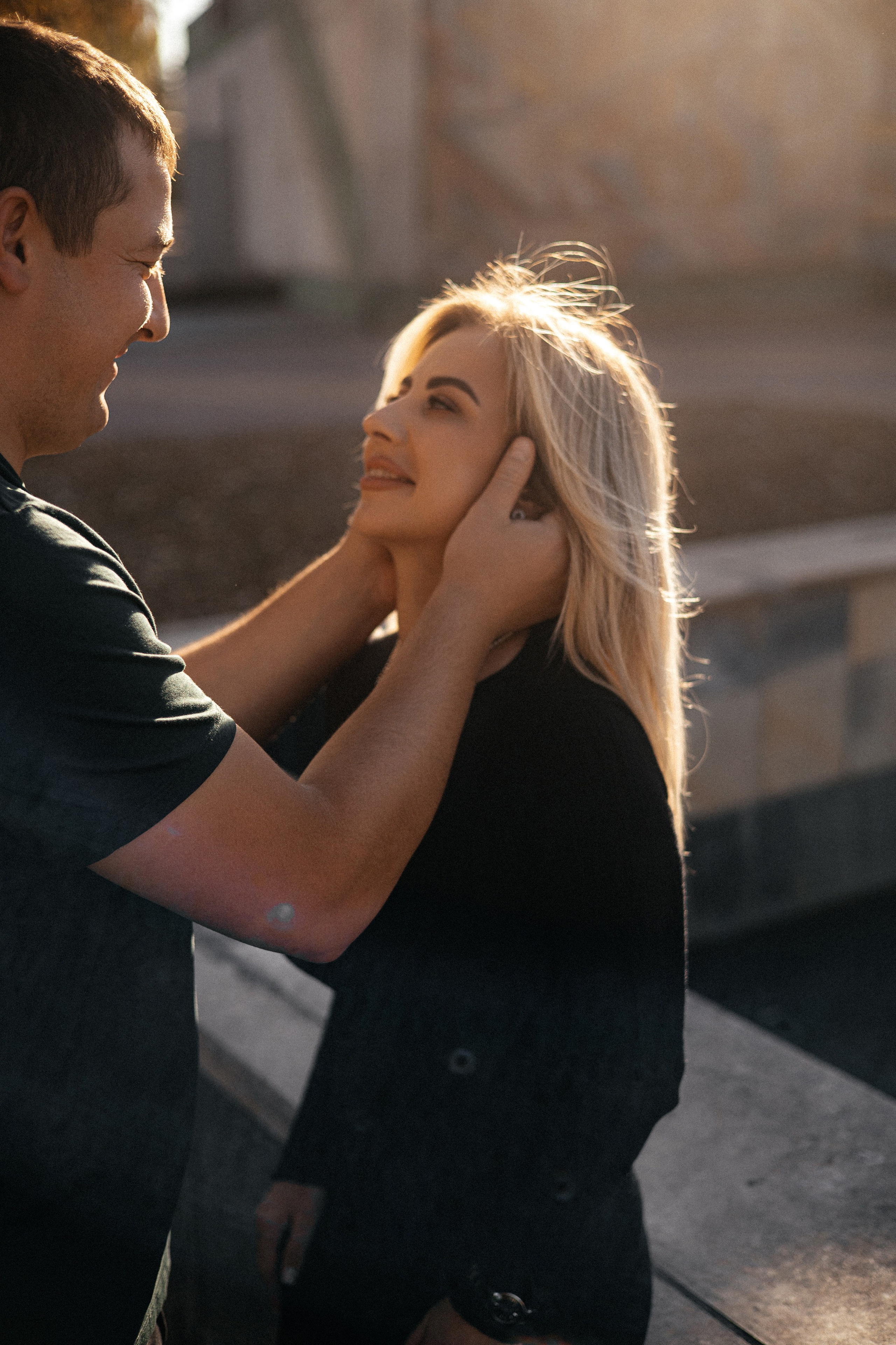 Лиля и Роман. Семейный фотограф Губкин/Старый Оскол