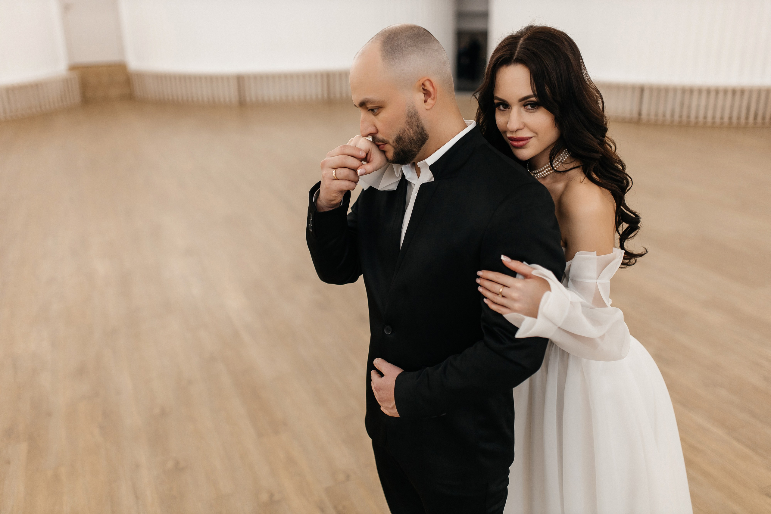 Сергей и Юля. Семейный фотограф Губкин/Старый Оскол