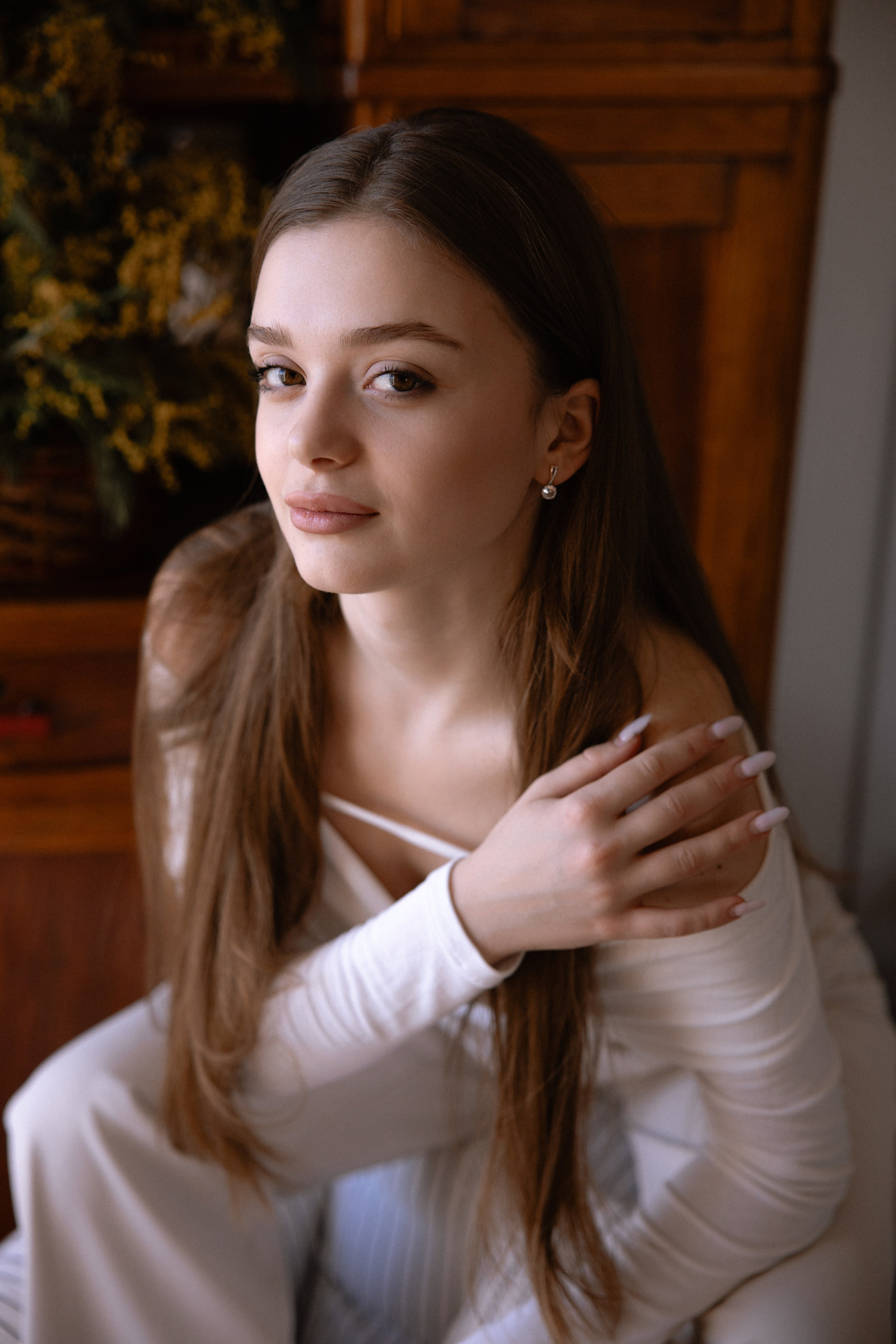 Бабушка. Семейный фотограф Губкин/Старый Оскол