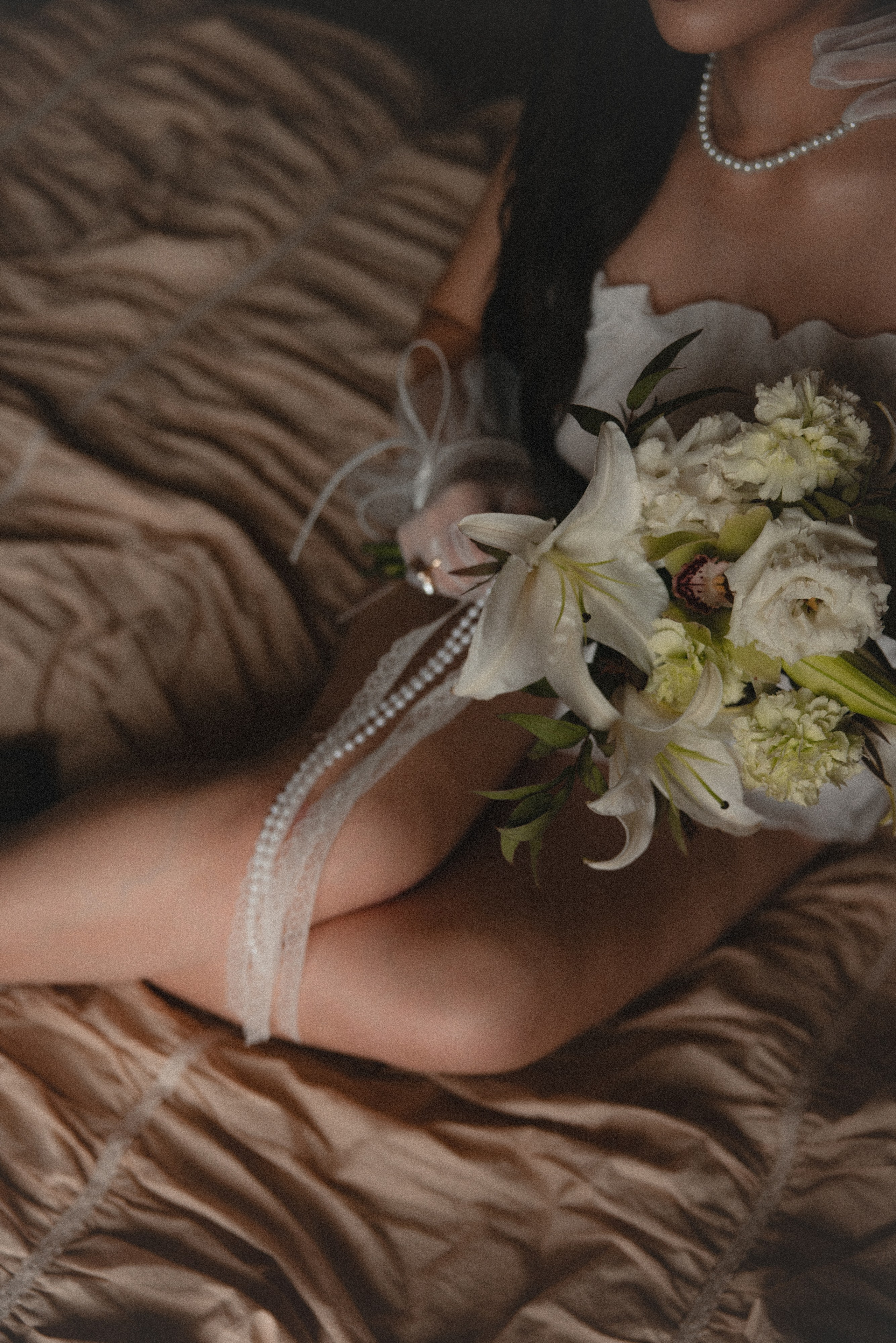 Утро невесты Дарина. Семейный фотограф Губкин/Старый Оскол