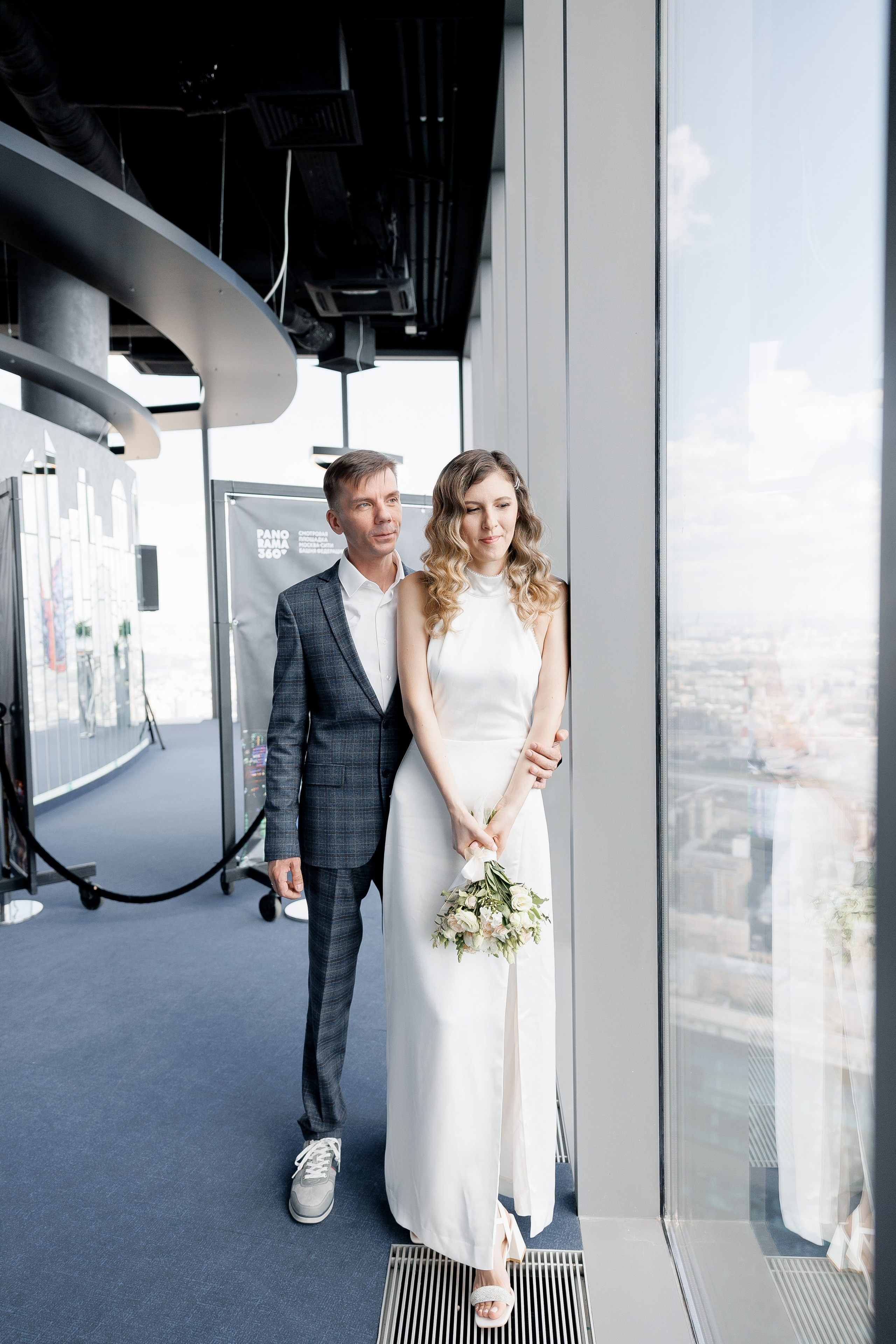 Анонс свадьбы Александра и Анны. Свадебный фотограф Домодедово Москва Катерина Алехина