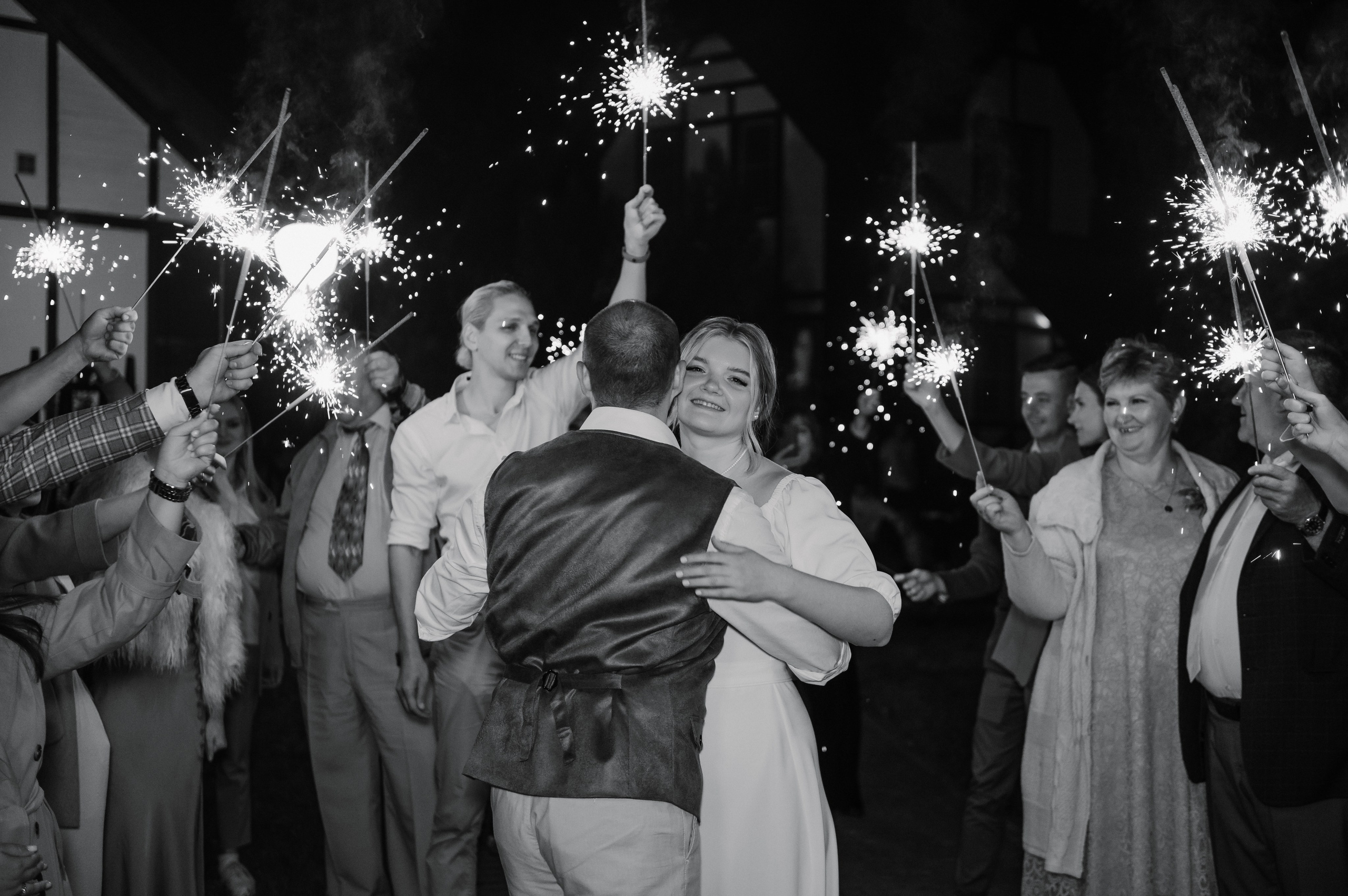 Дмитрий и Татьяна. Свадебный фотограф