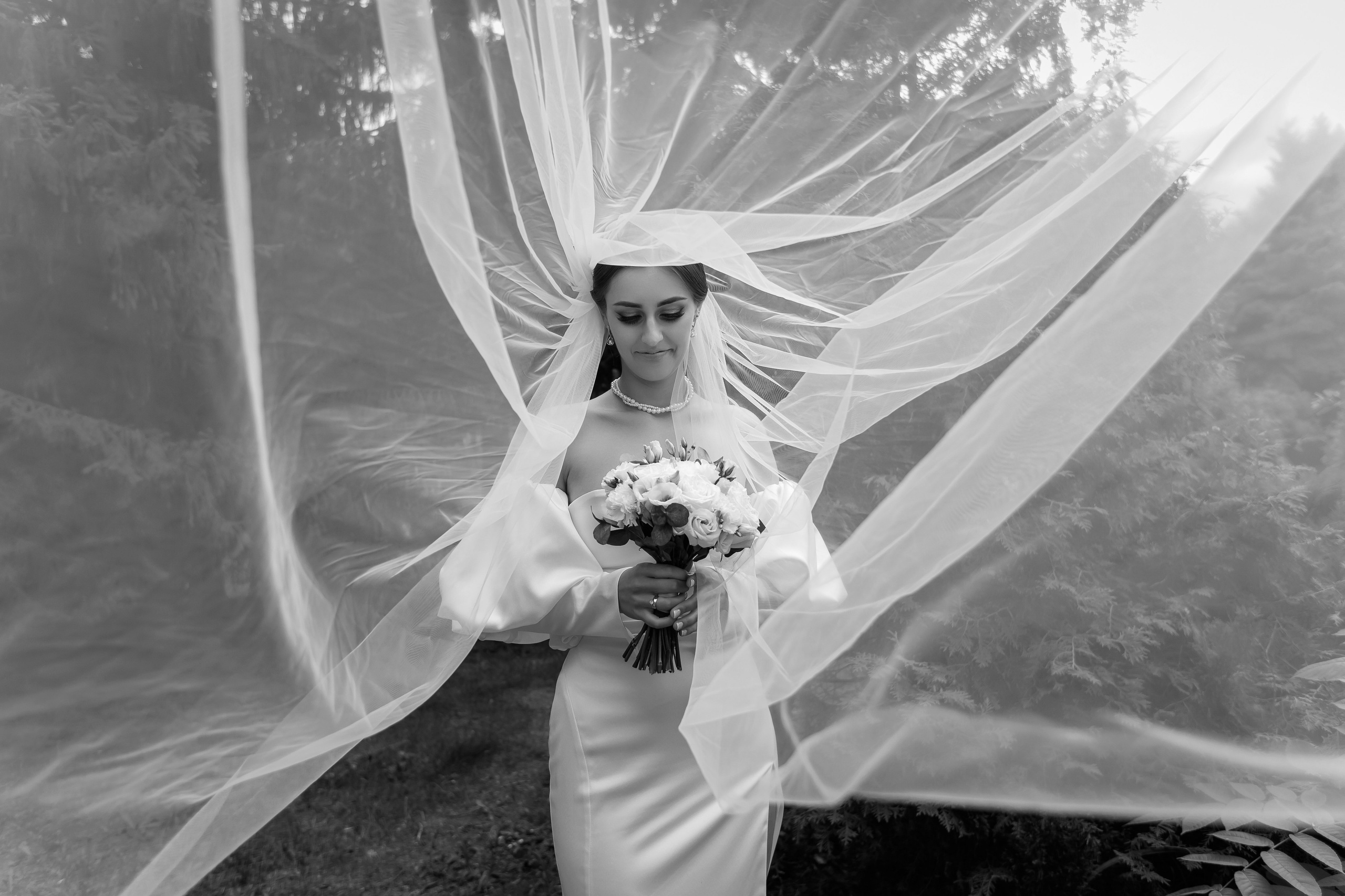 Ирина и Егор. Свадебный фотограф в Омске Яна Савина