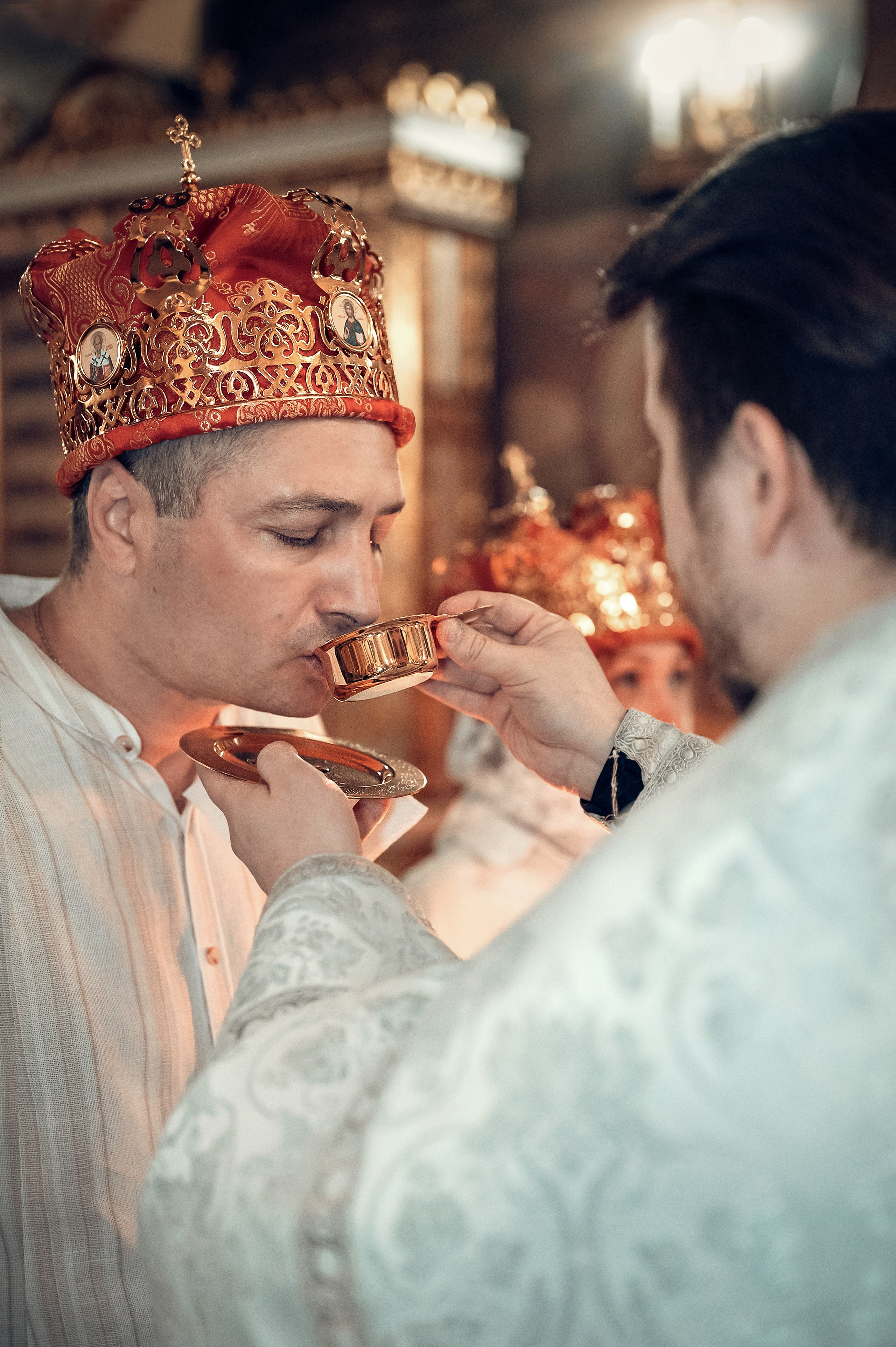 Венчание. Фотограф на Крещение и Венчание в Оренбурге и Оренбургской области Наталья Мулина