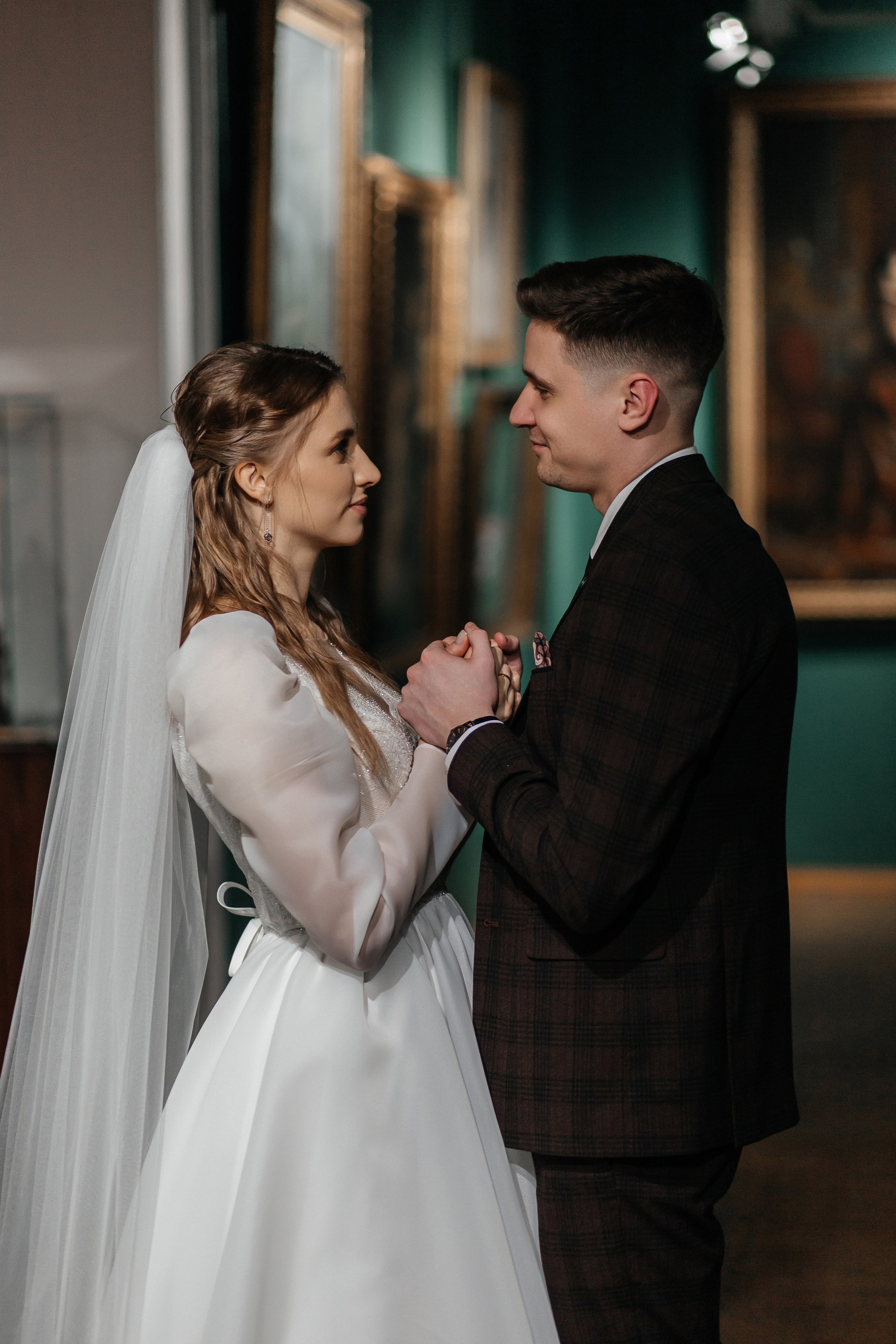 Илья и Таня. Семейный и свадебный фотограф в Тамбове Ксения Плотникова