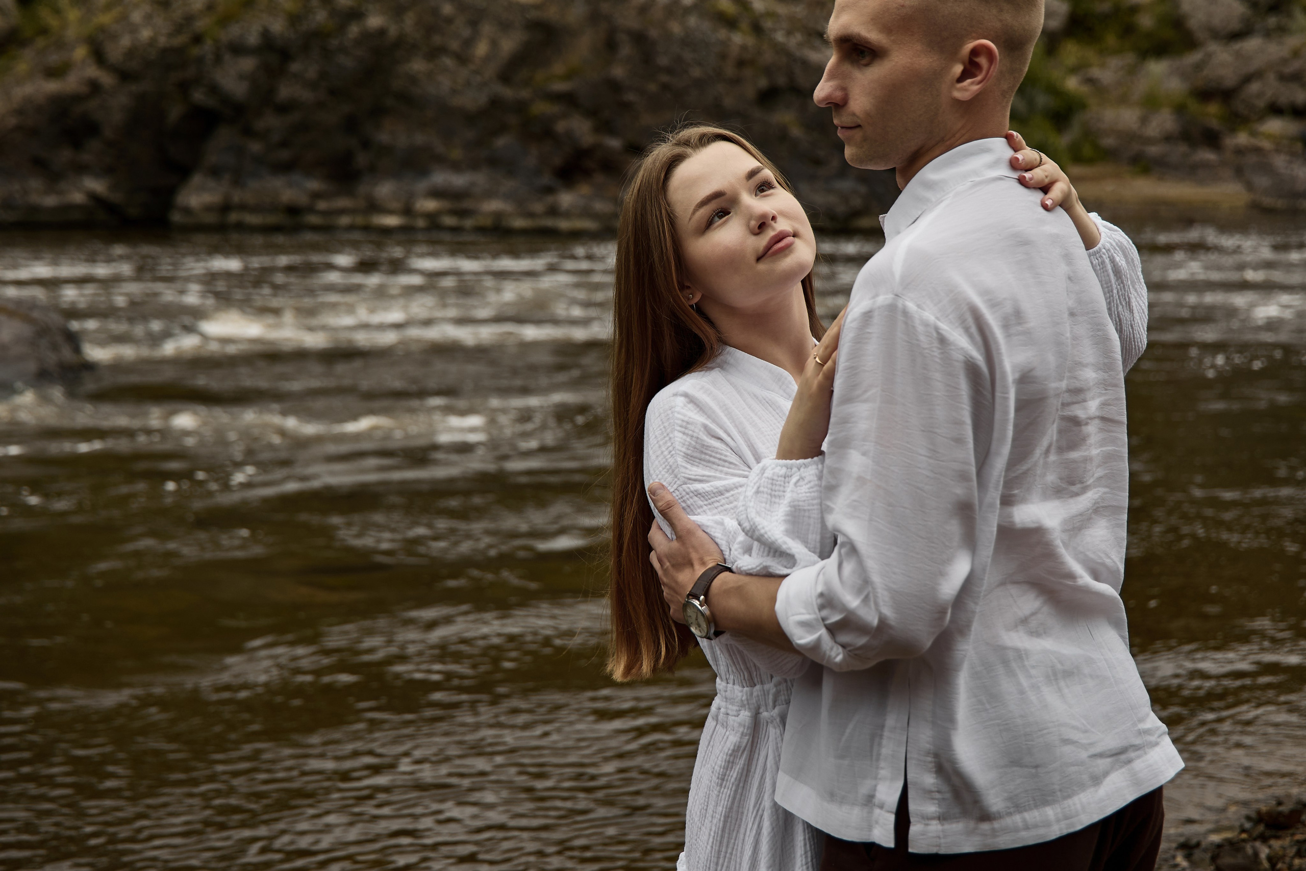 Гриша и Катя. Александр и Евгения Фокины — фотограф Екатеринбург, Первоуральск