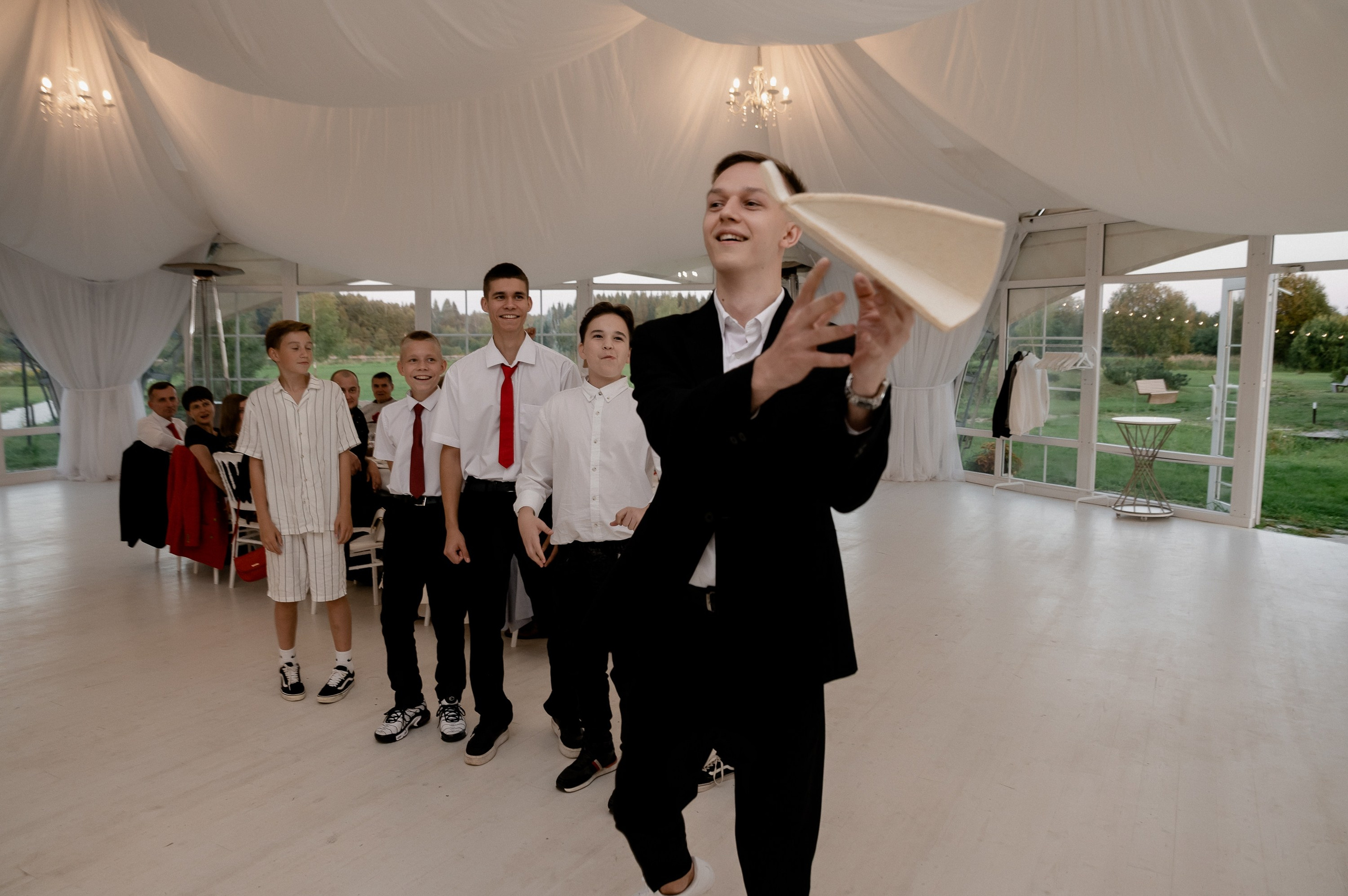 Иван и Анна. Фотограф Анна Пятак