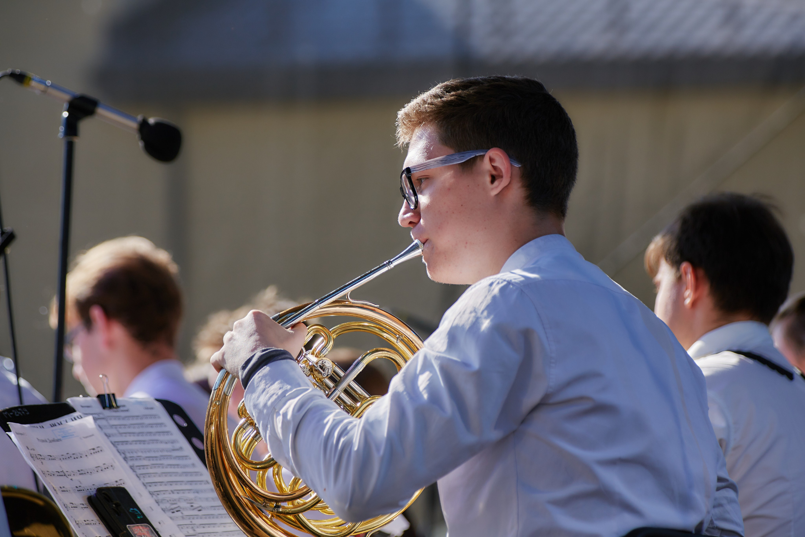 Фестиваль искусств «ДаргоФЕСТ». Даниил Гузиенко — репортажный фотограф в Туле