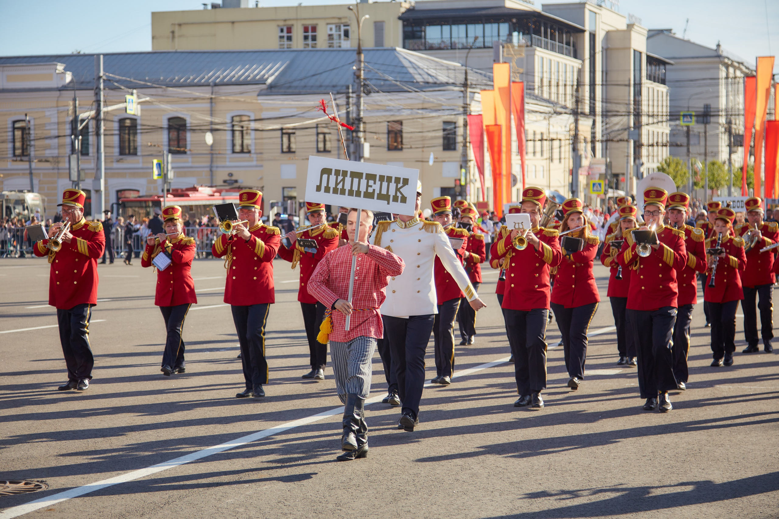 Фестиваль «Фанфары Тульского кремля». Даниил Гузиенко — репортажный фотограф в Туле