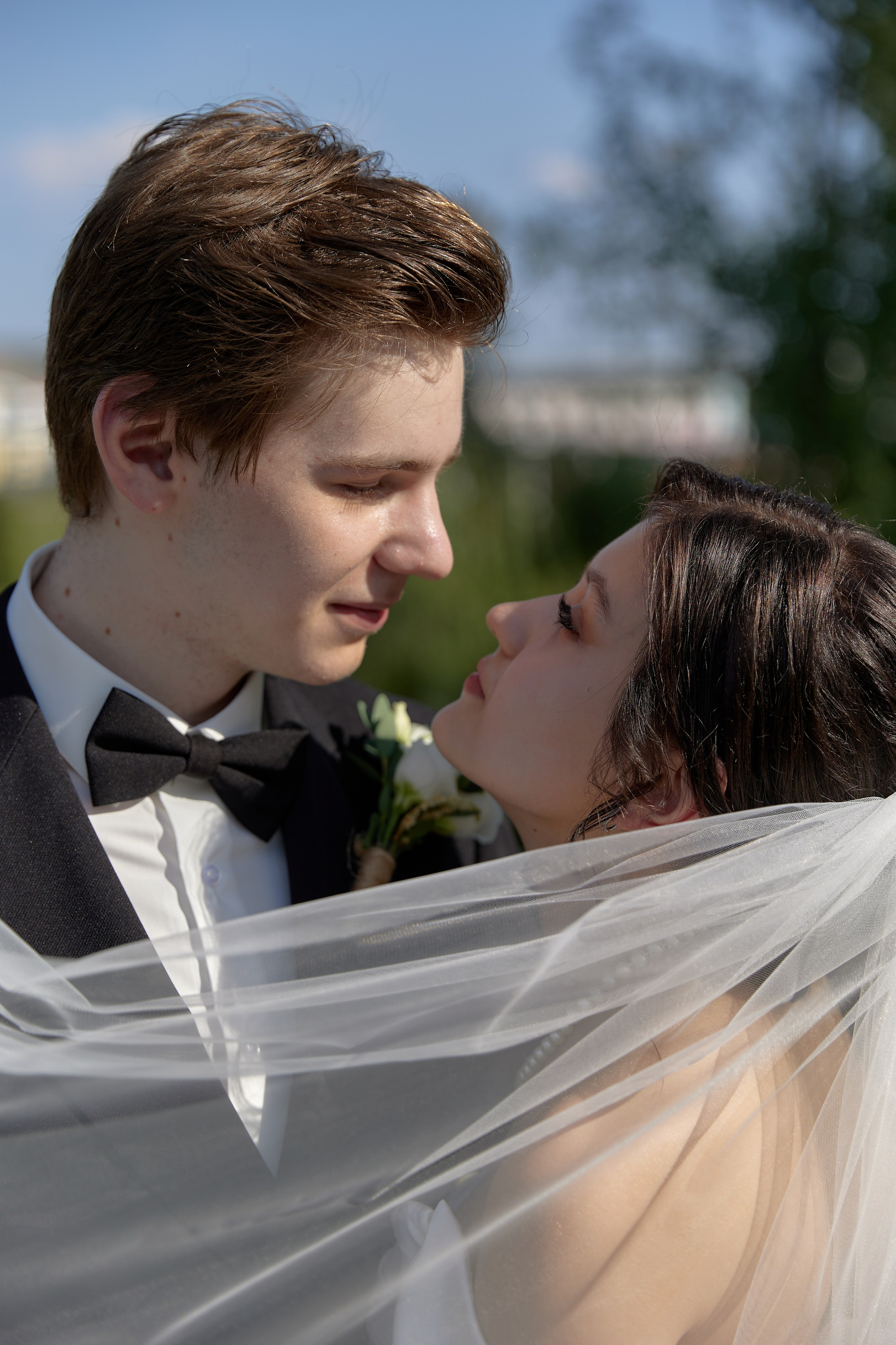 Роман &Анна. Свадебный и семейный фотограф г. Саранск