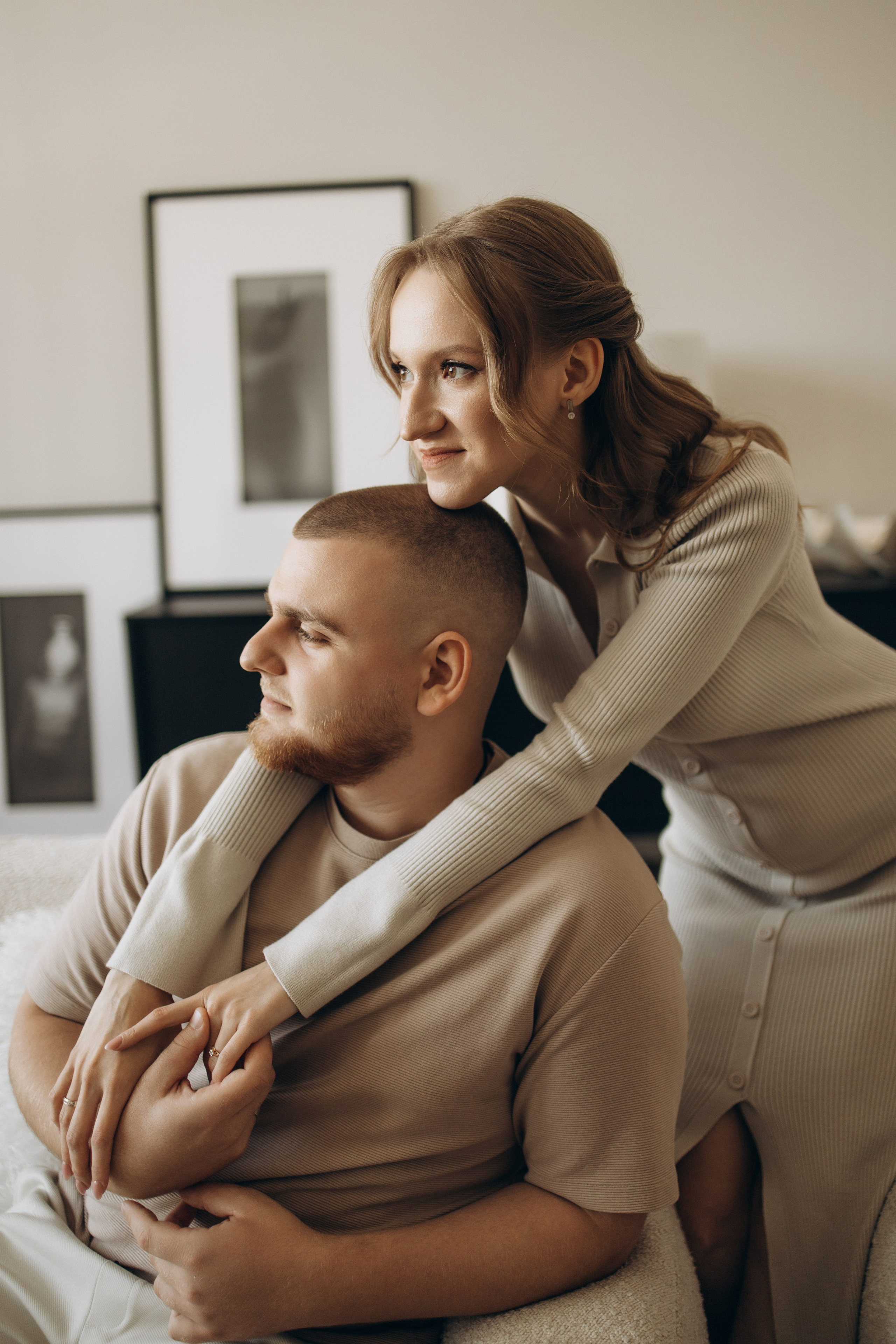 Узнаем пол малыша. Самый теплый фотограф в Краснодаре Рябоконь Ксения