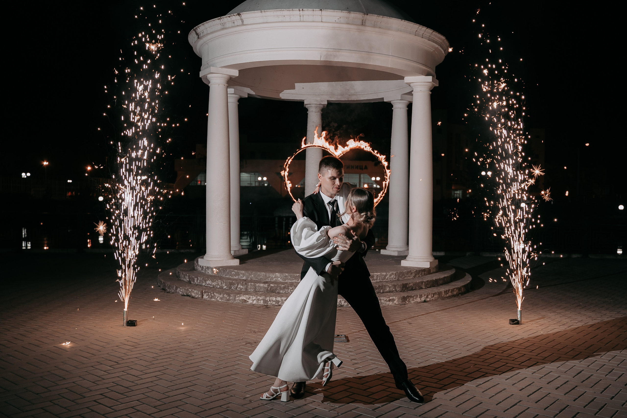 Владимир и Каролина. Свадебный фотограф в Чебоксарах