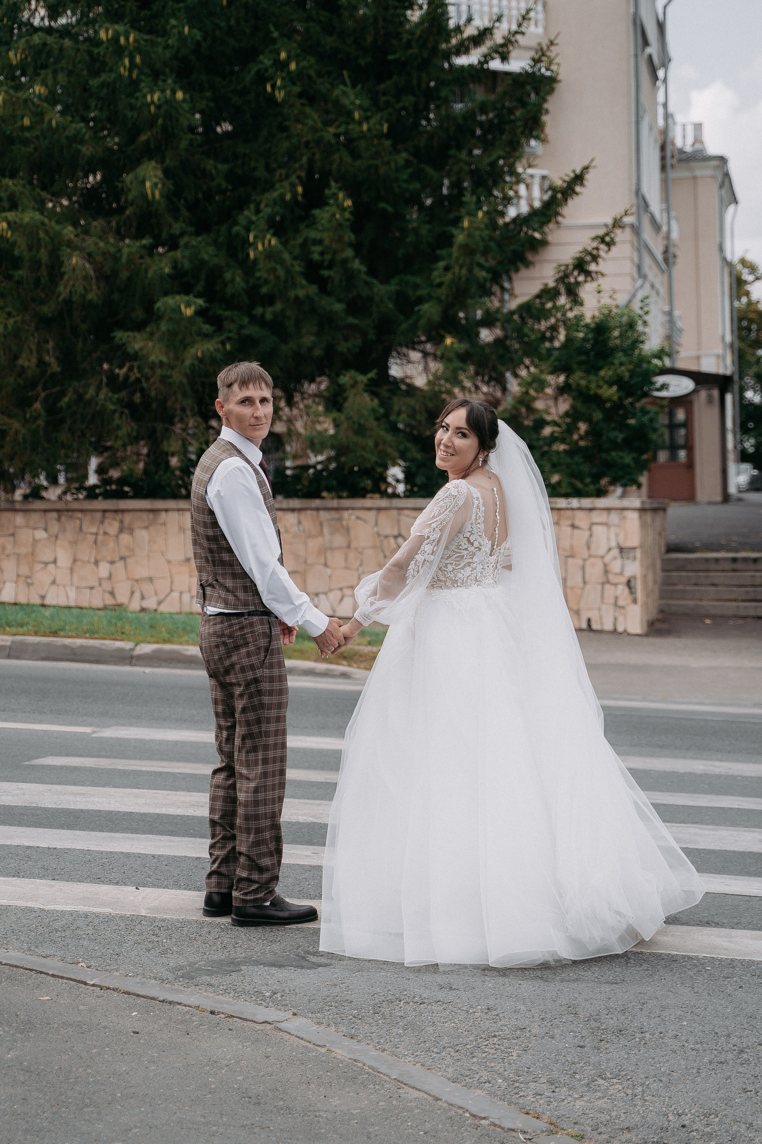 Юра и Кристина. Свадебный фотограф в Чебоксарах