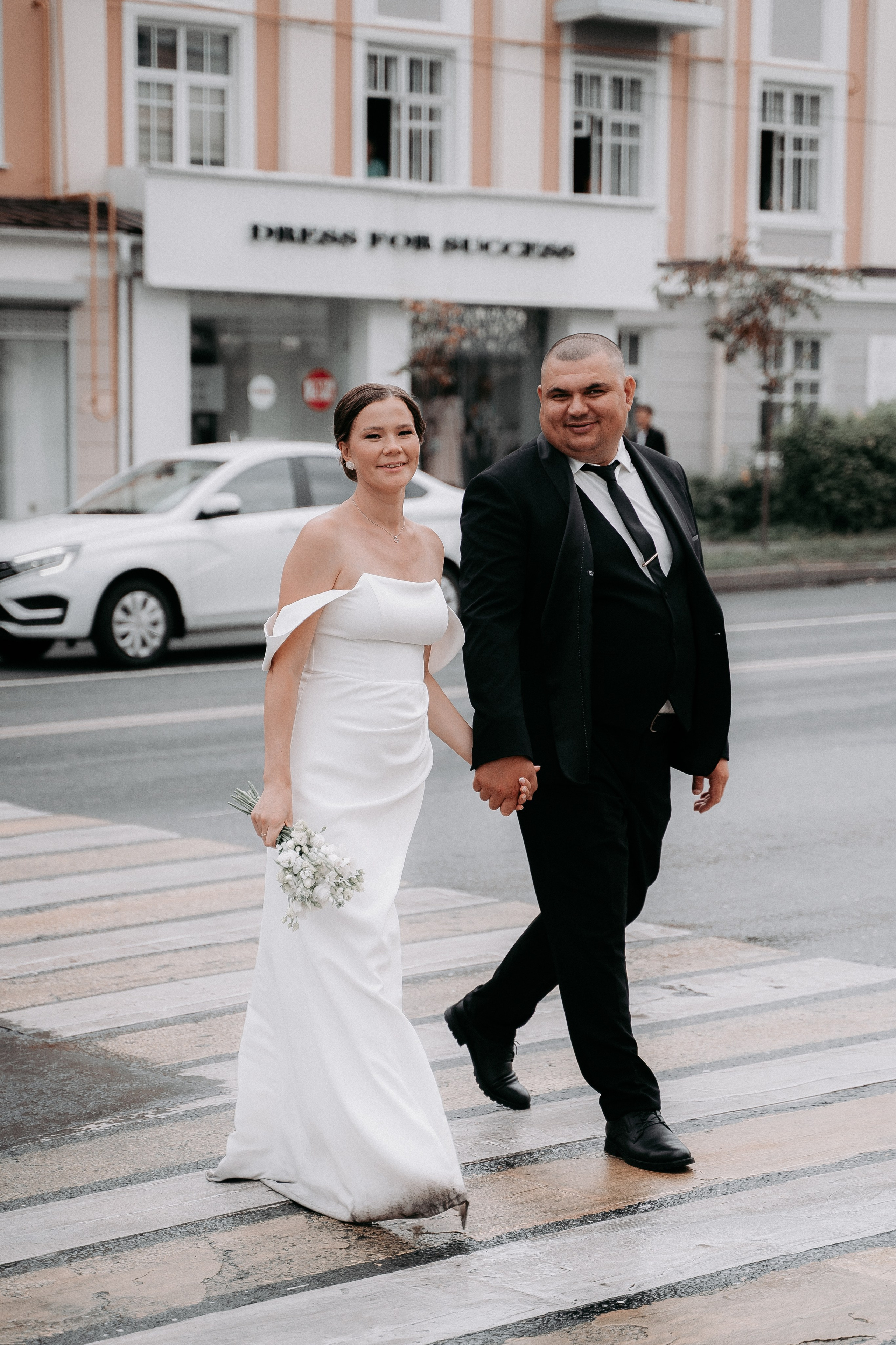 Денис и Анастасия. Свадебный фотограф в Чебоксарах