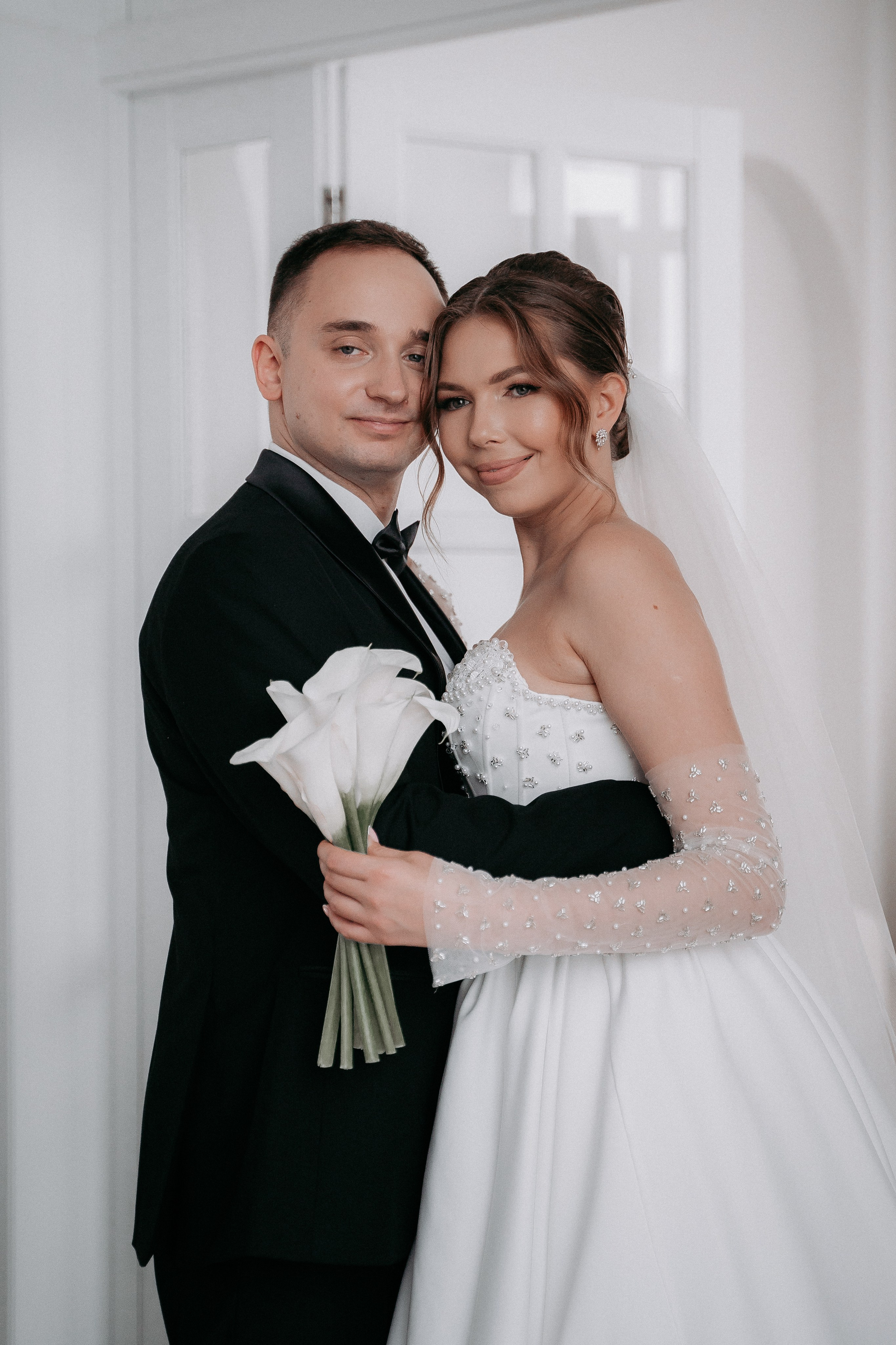 Дмитрий и Анастасия. Свадебный фотограф в Чебоксарах