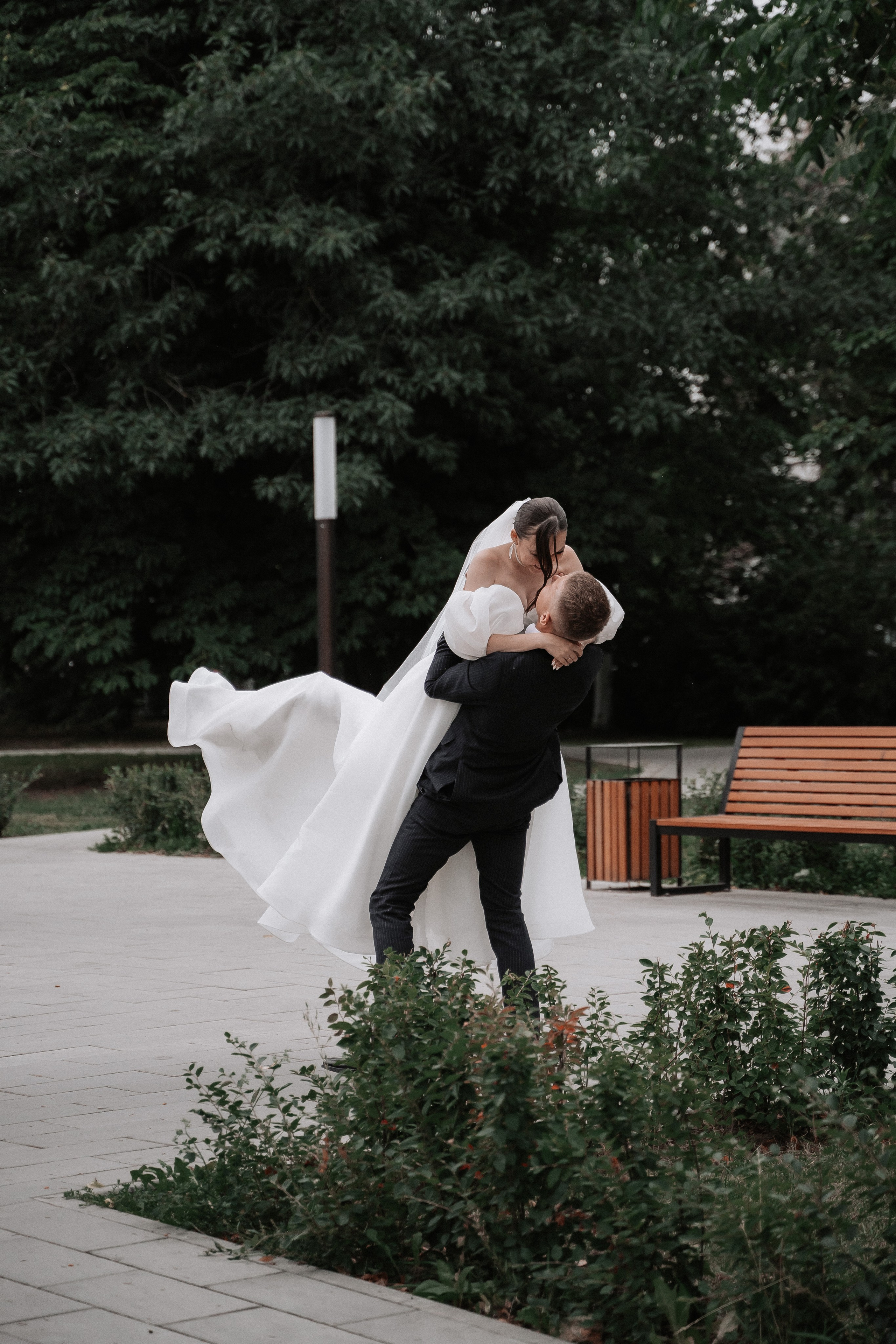 Максим и Анна. Свадебный фотограф в Чебоксарах