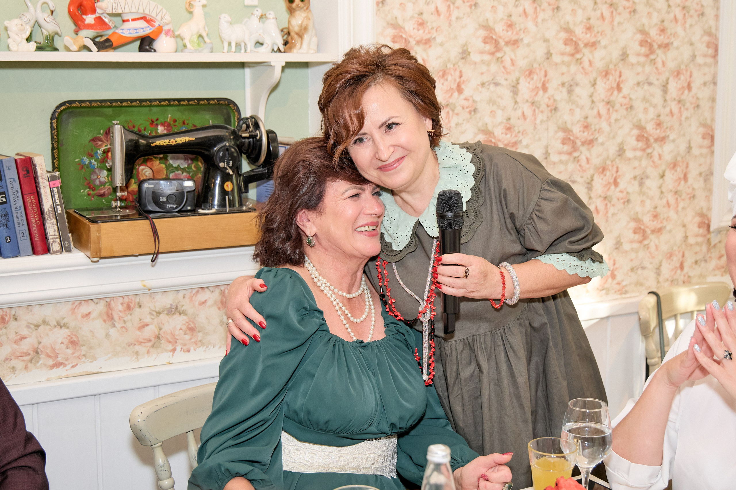 Фотосъёмка юбилея в Нижнем Новгороде — живые эмоции и красивые кадры. Фотограф Нижний Новгород Мария Китаева