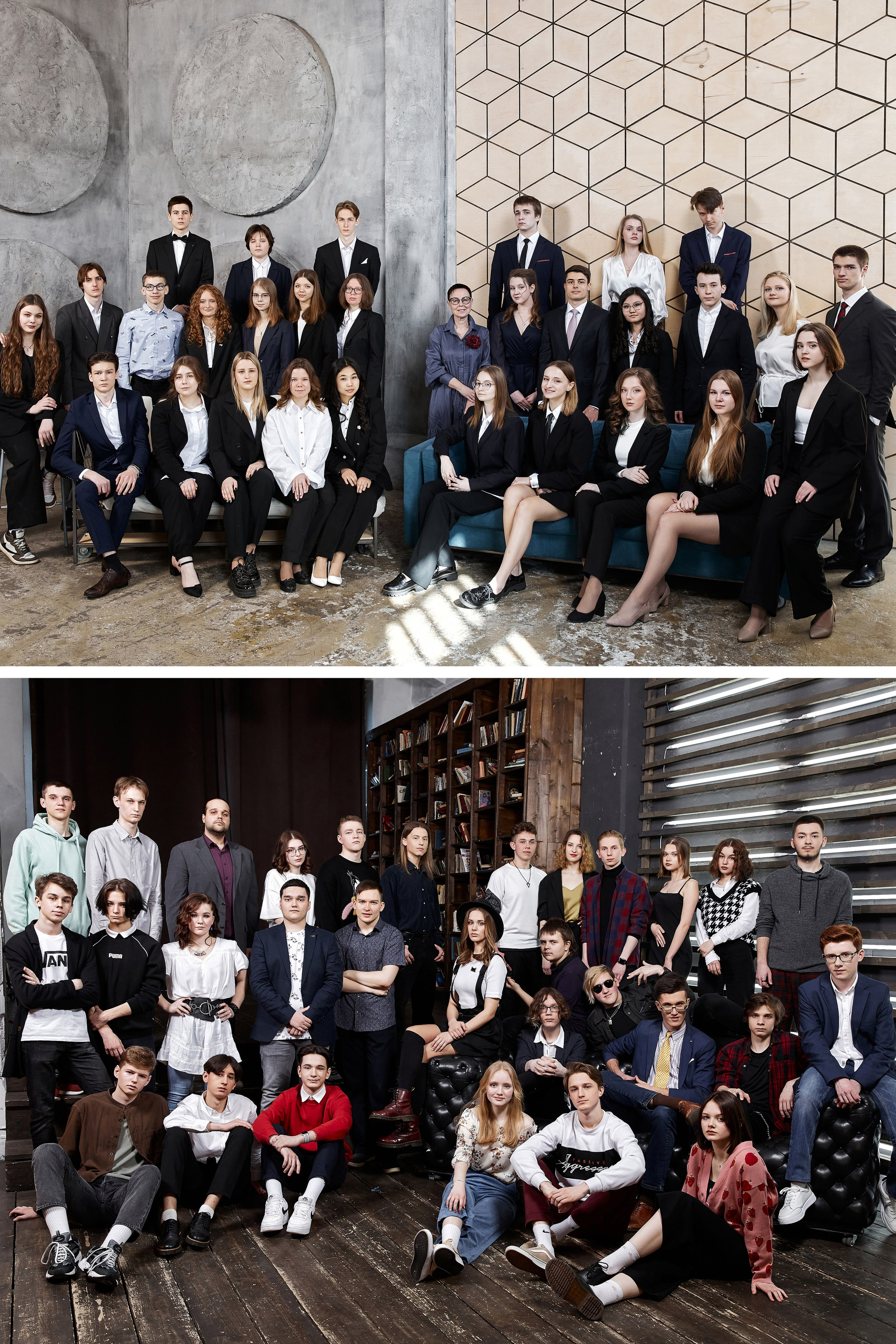 Выпускные альбомы Москва и МО