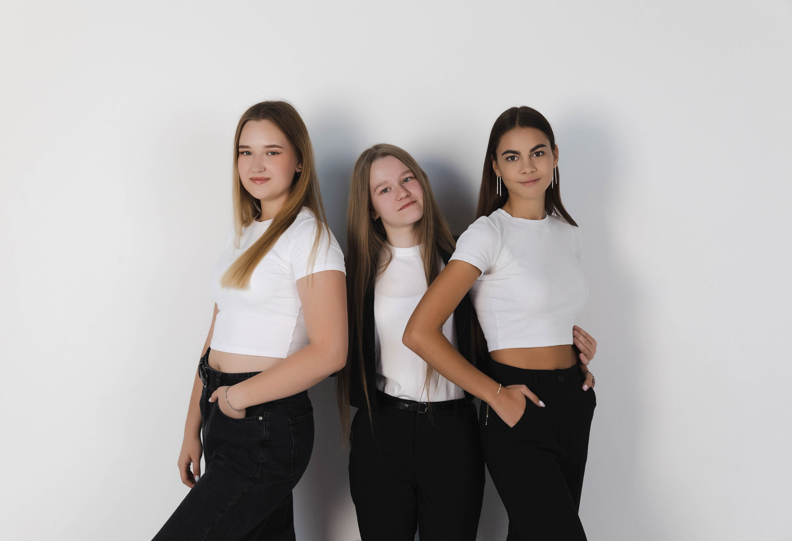 Подружки. Свадебный и семейный фотограф в Карелии