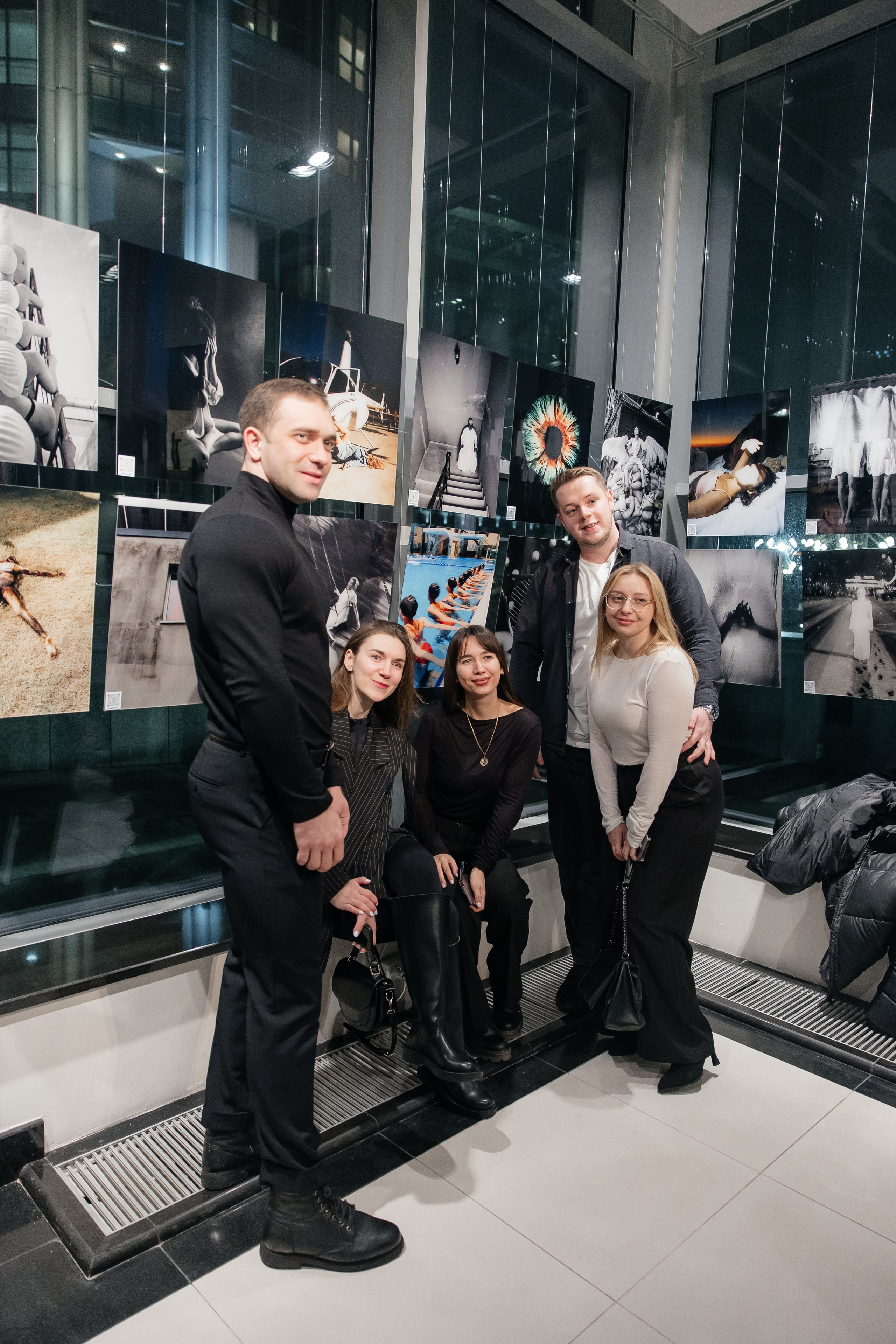 Выставка Академии. Свадебный и Репортажный фотограф Нижний Новгород Москва Ежов Иван