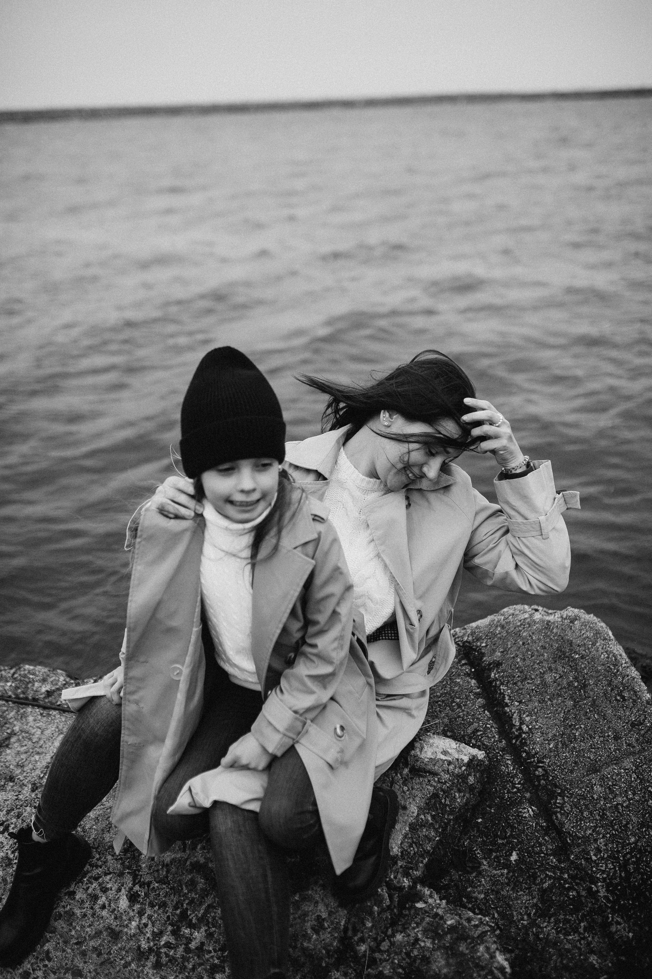 Ирина и Ева. Фотограф Тимербаева Алина г. Сургут