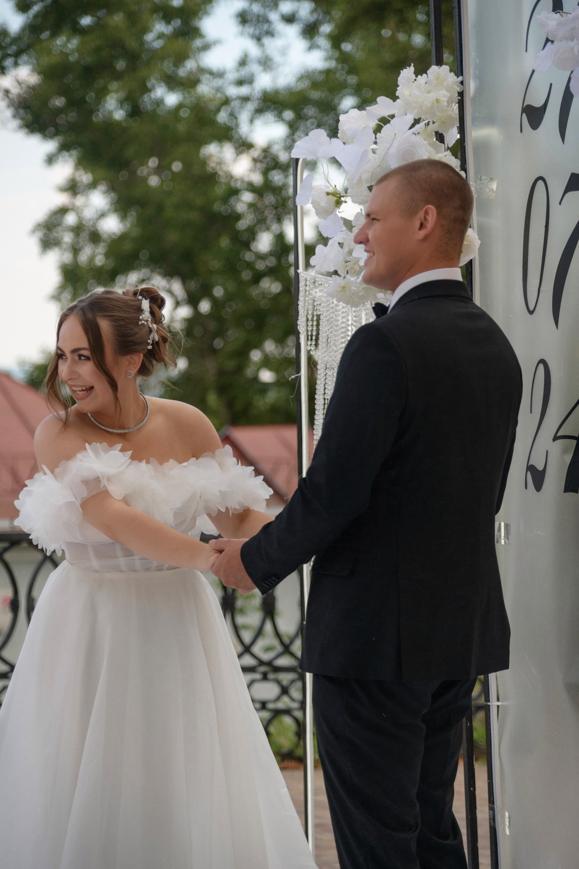 Яна и Рома. Фотограф Смоляк Алена