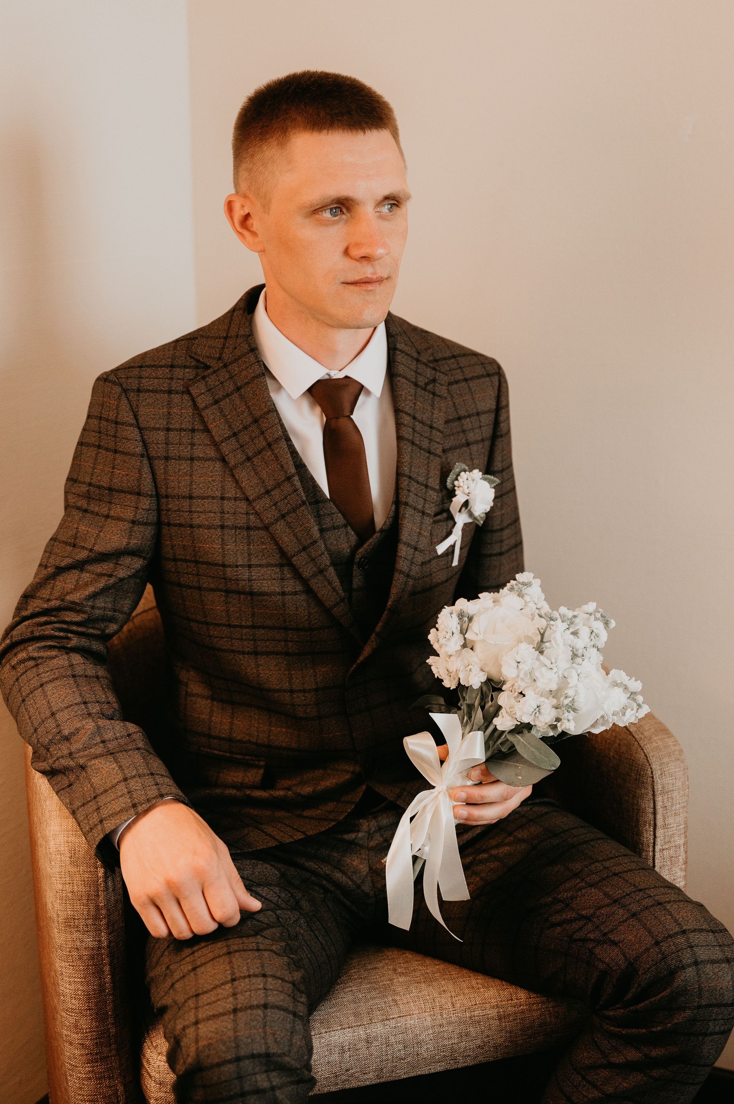 Дарья и Александр. Школьный и детский фотограф в Новосибирской области