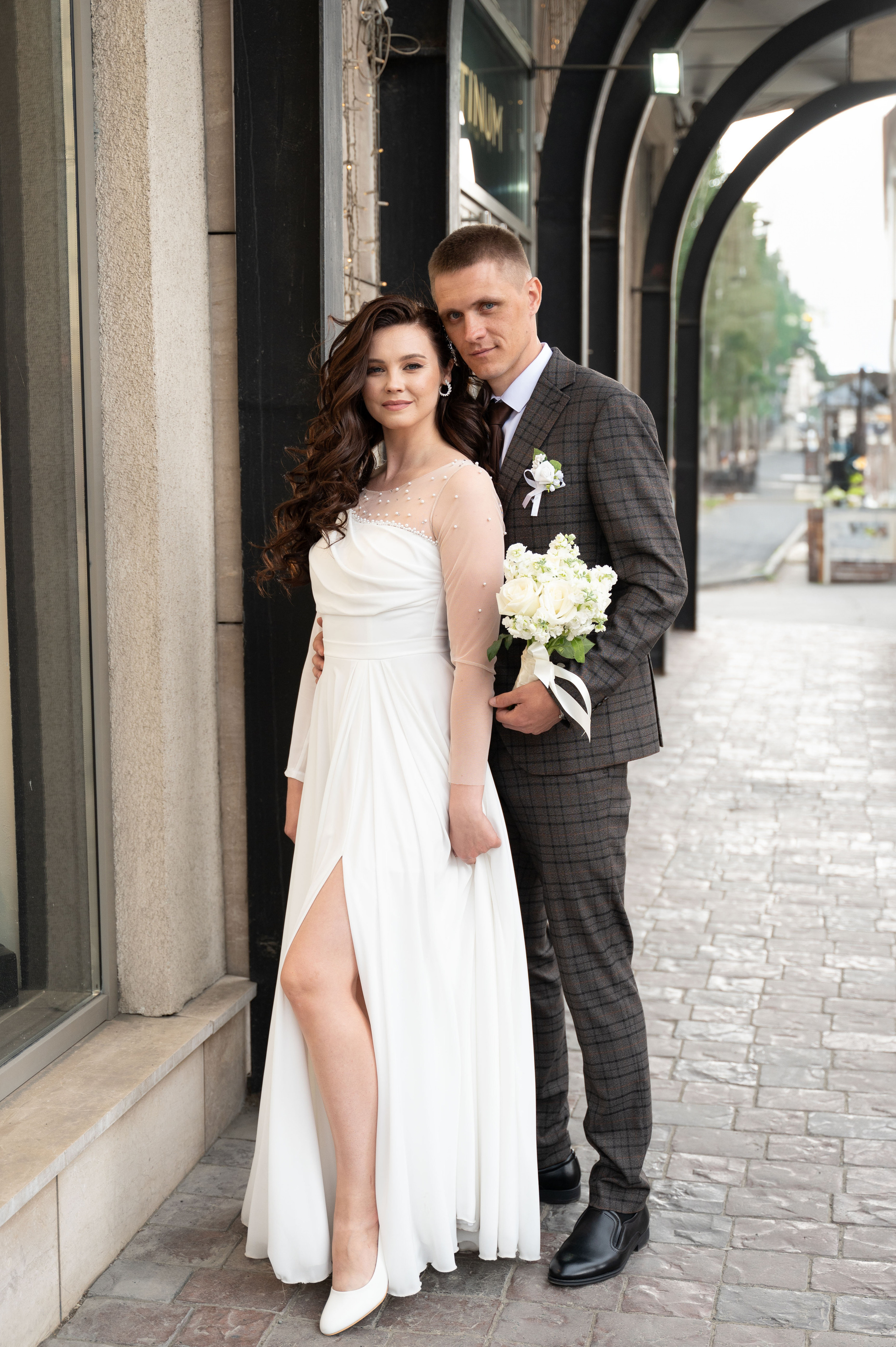 Дарья и Александр. Школьный и детский фотограф в Новосибирской области