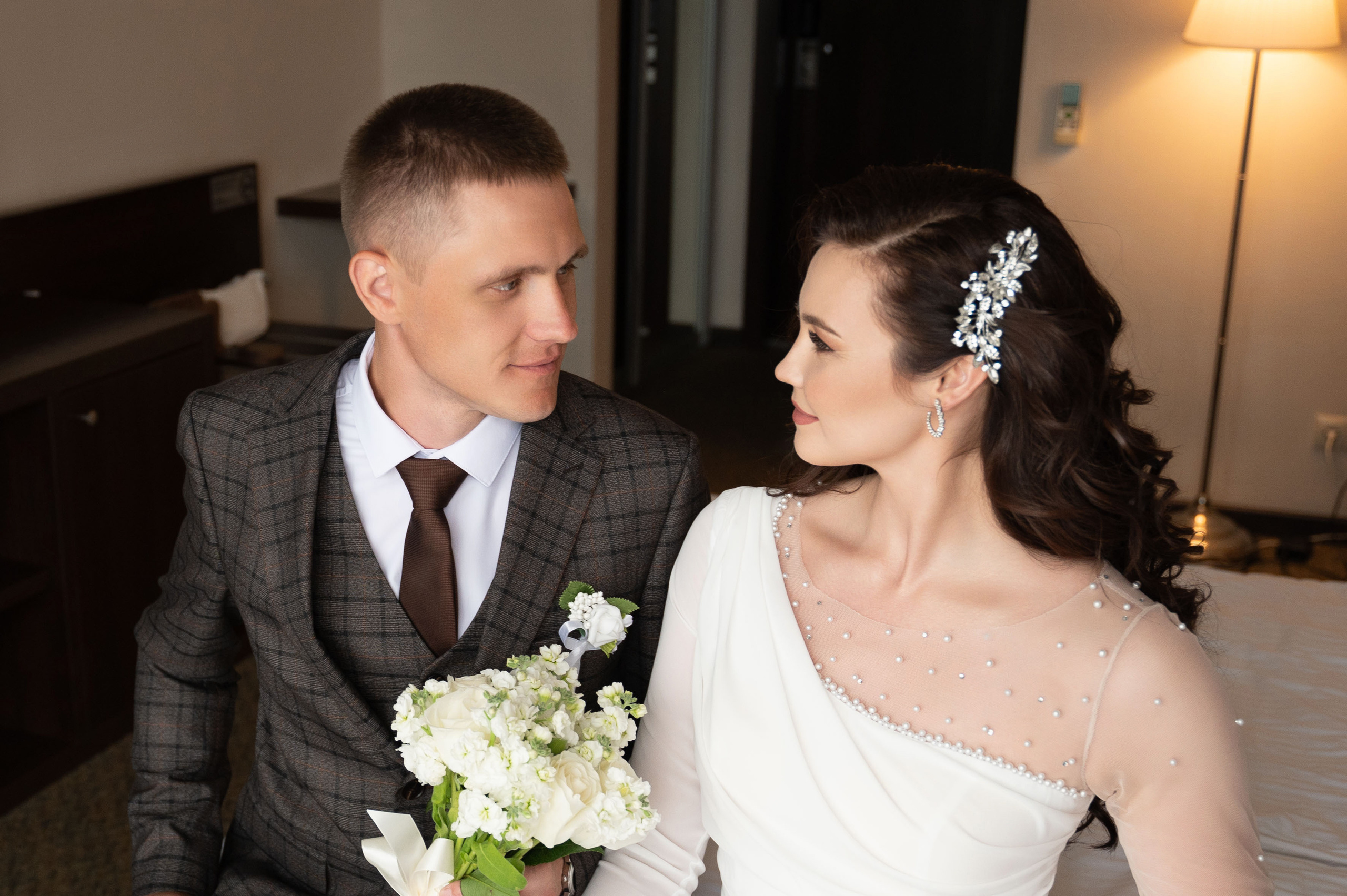 Дарья и Александр. Школьный и детский фотограф в Новосибирской области