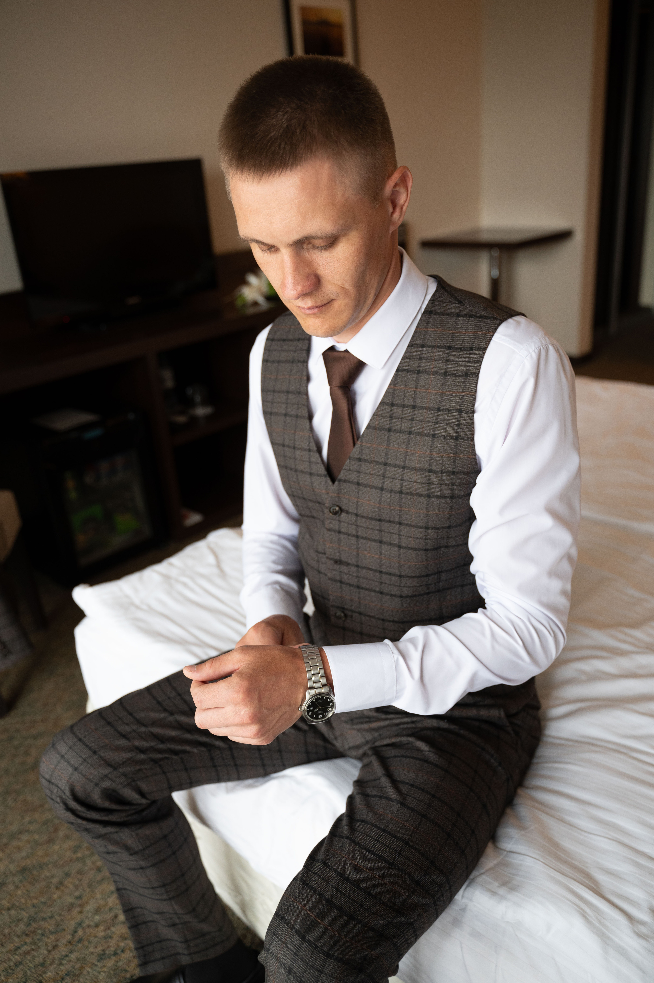 Дарья и Александр. Школьный и детский фотограф в Новосибирской области