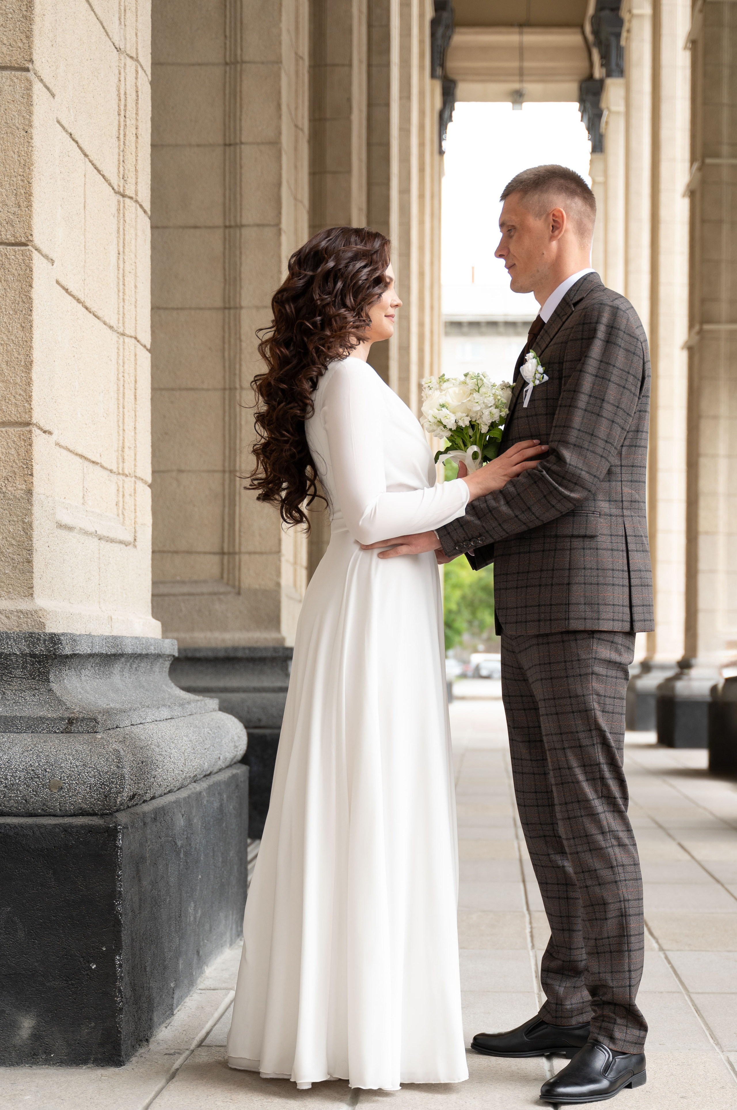 Дарья и Александр. Школьный и детский фотограф в Новосибирской области