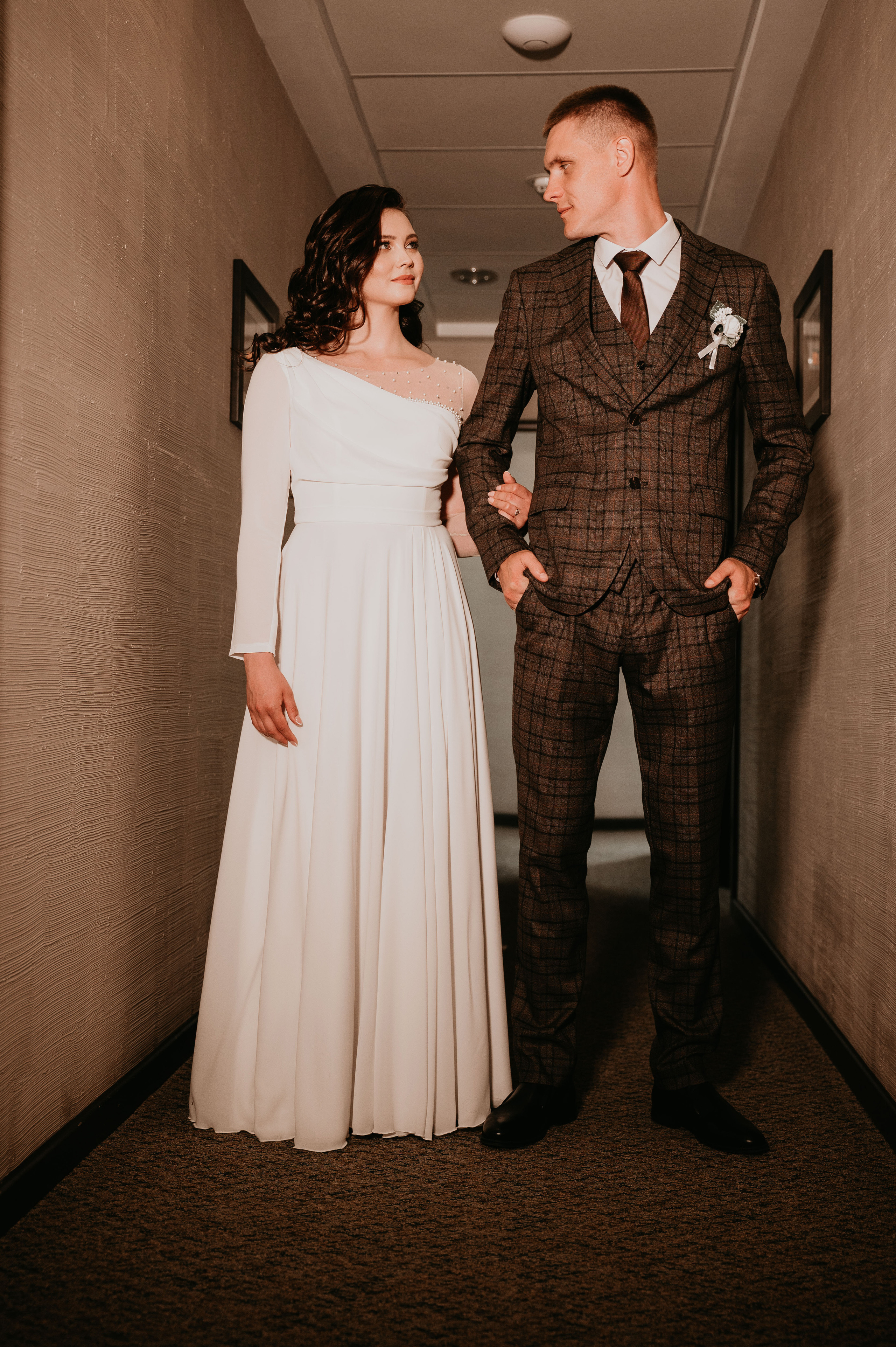 Дарья и Александр. Школьный и детский фотограф в Новосибирской области