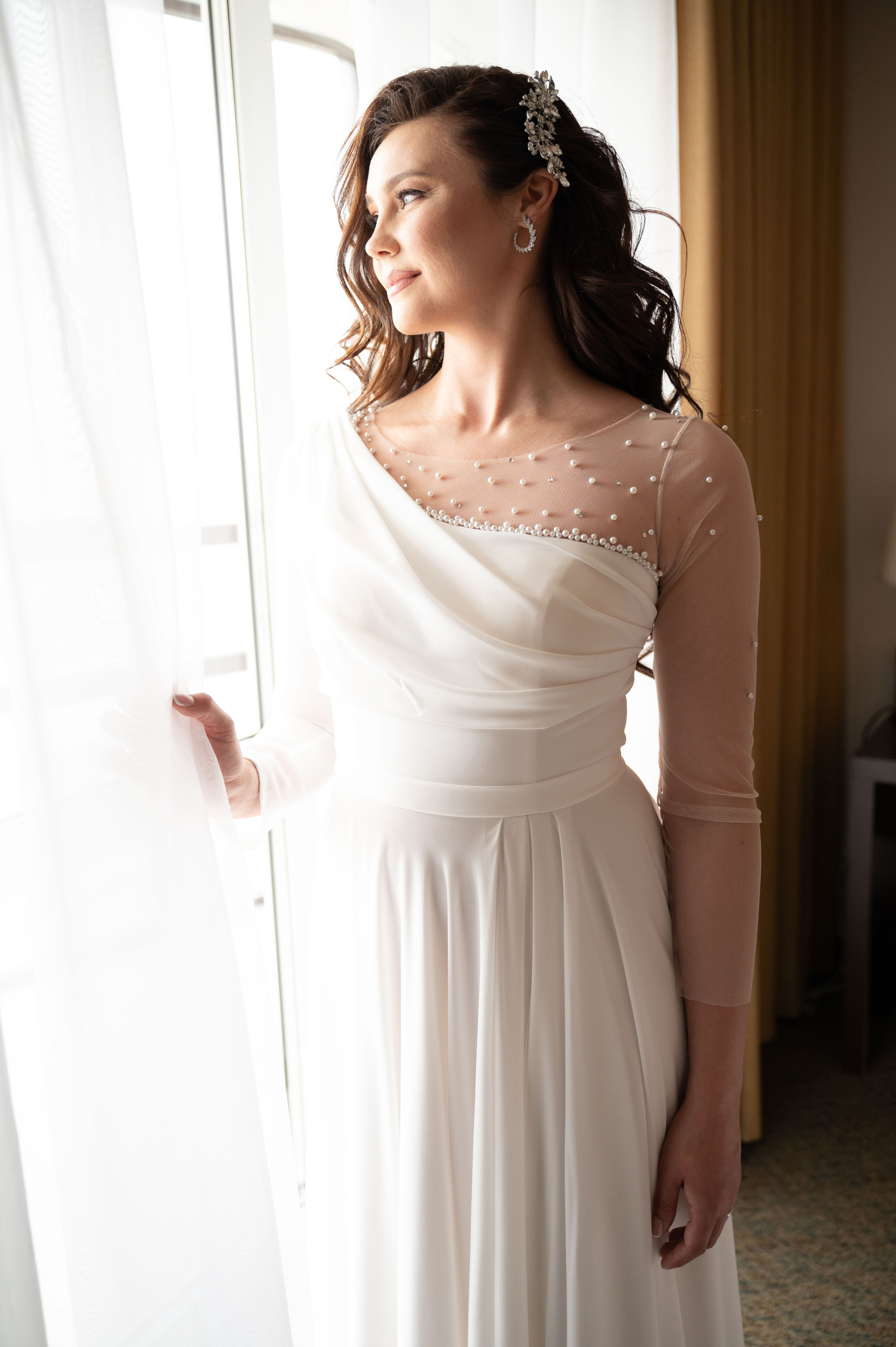 Дарья и Александр. Школьный и детский фотограф в Новосибирской области