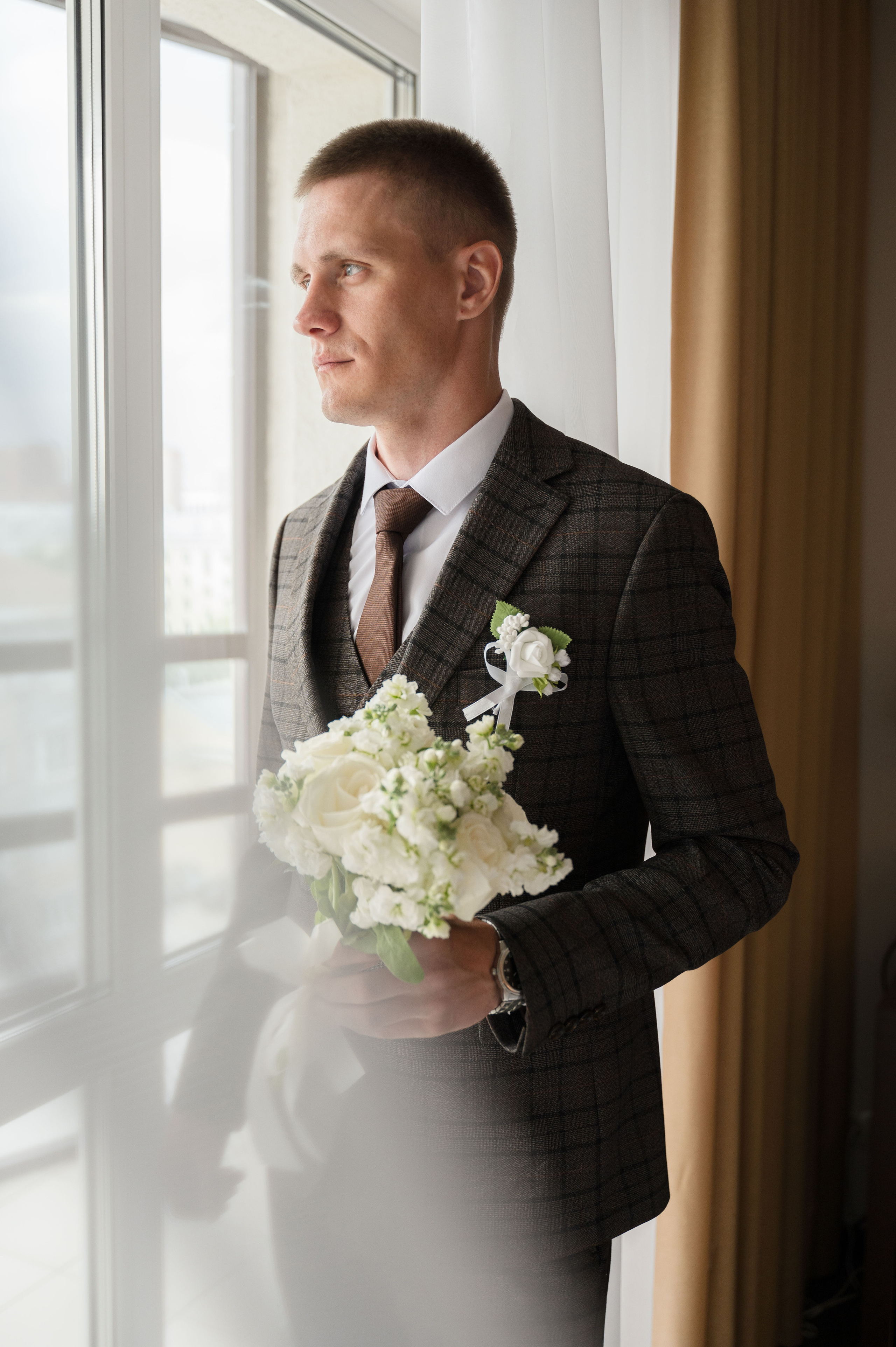 Дарья и Александр. Школьный и детский фотограф в Новосибирской области