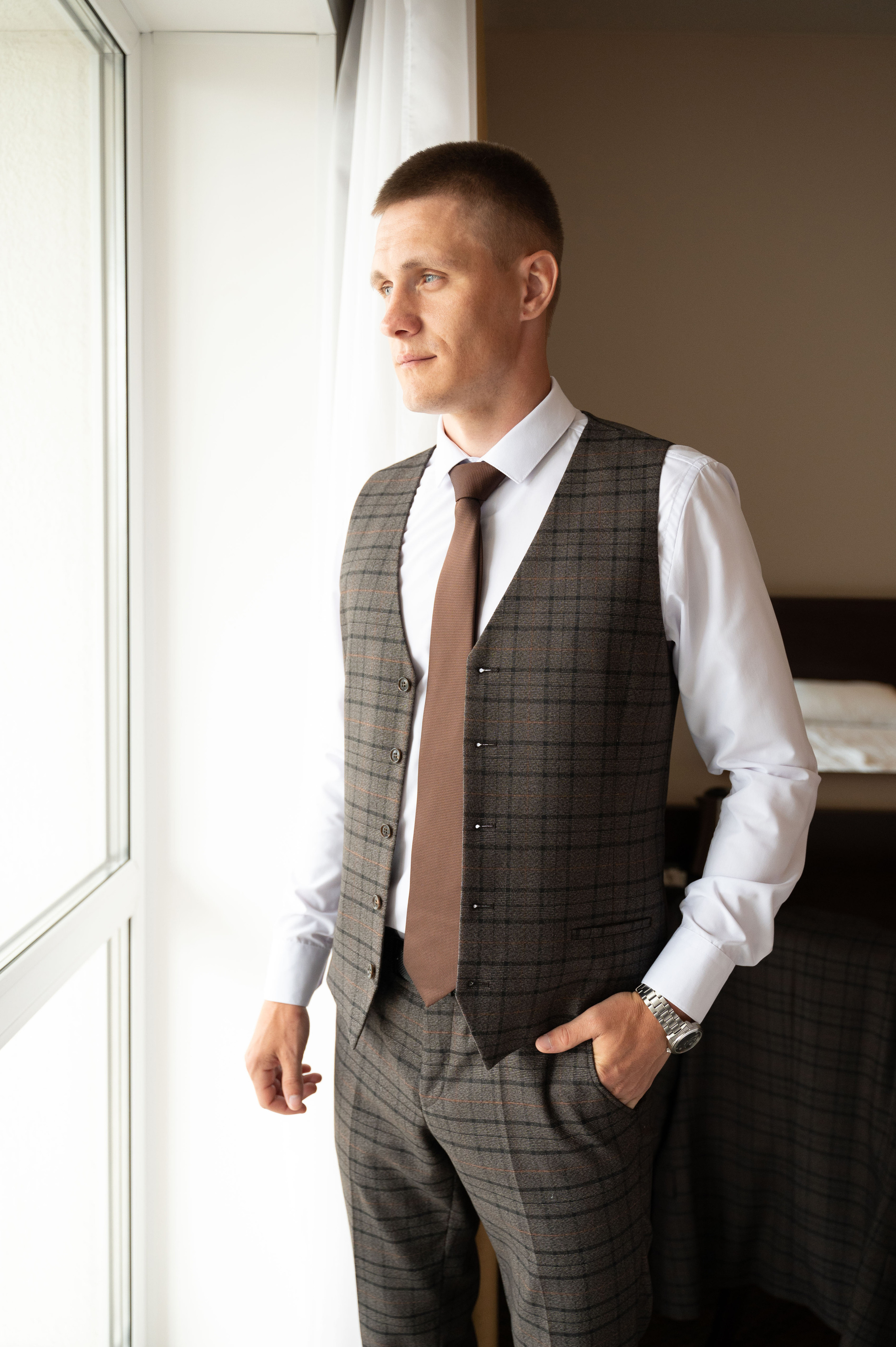 Дарья и Александр. Школьный и детский фотограф в Новосибирской области