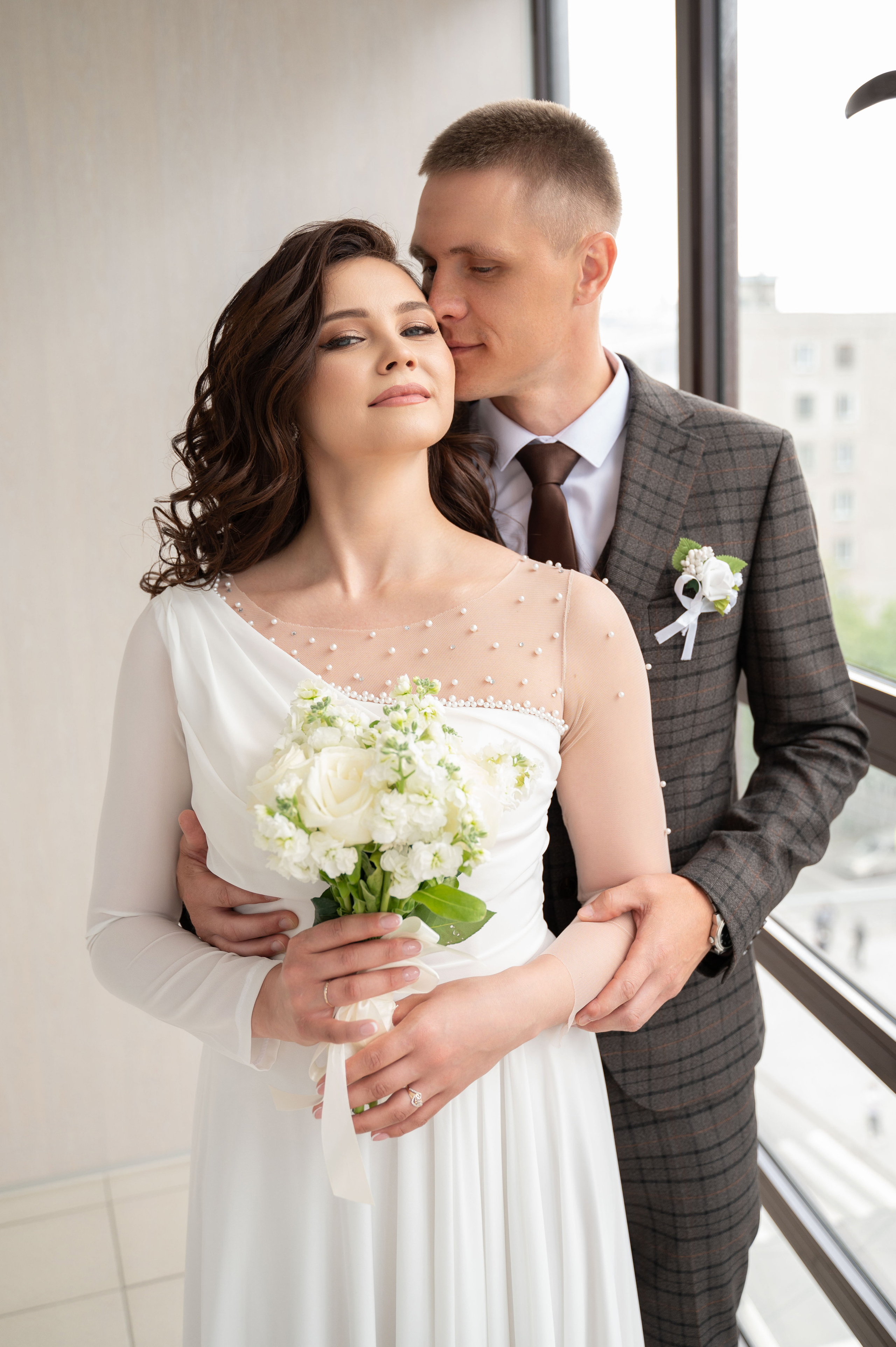 Дарья и Александр. Школьный и детский фотограф в Новосибирской области