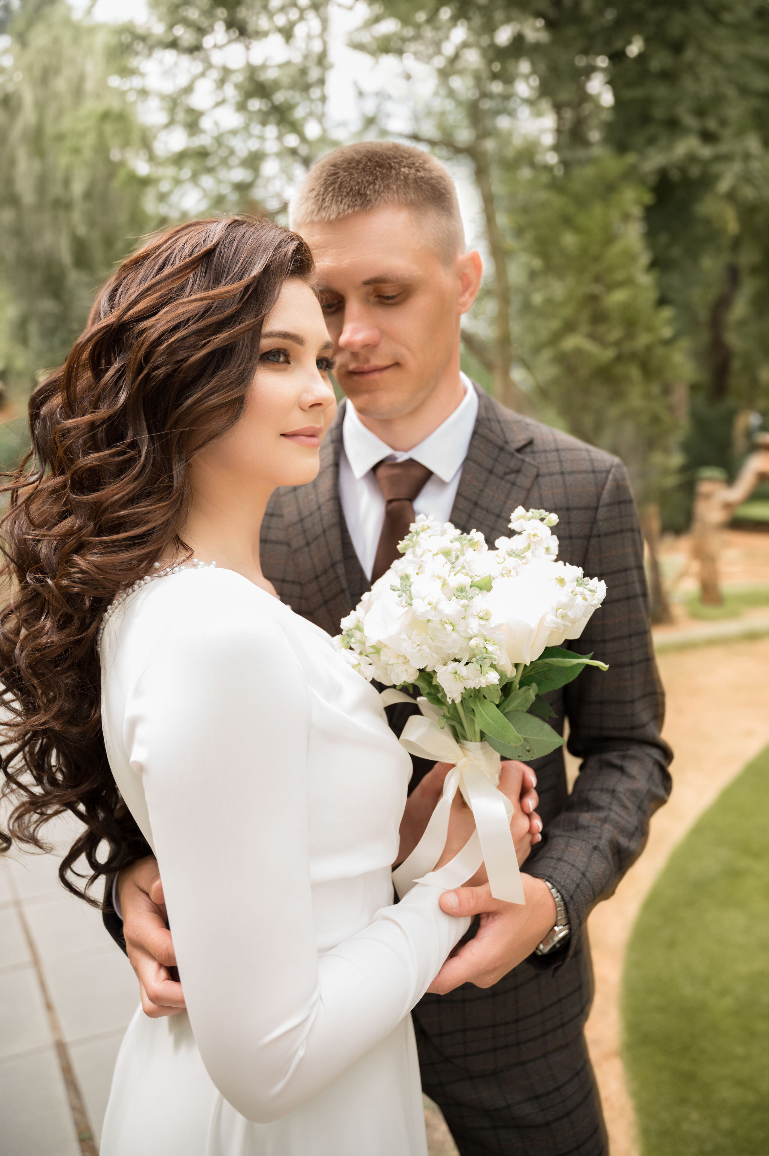 Дарья и Александр. Школьный и детский фотограф в Новосибирской области
