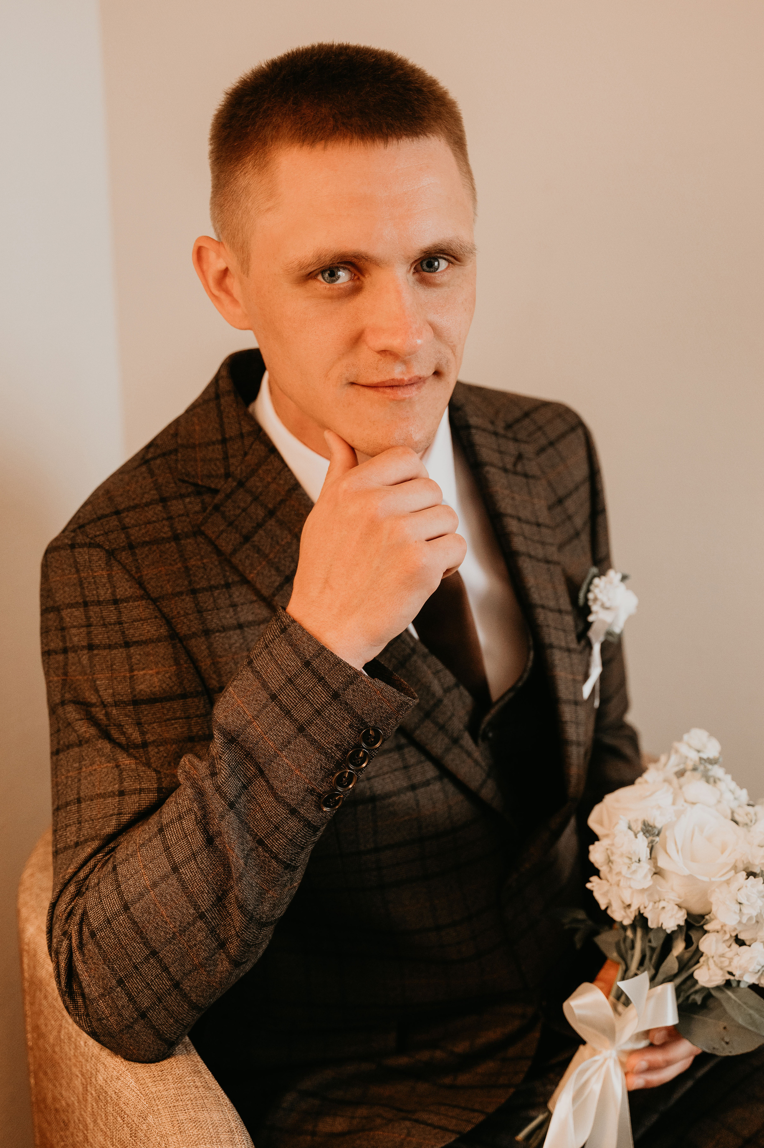 Дарья и Александр. Школьный и детский фотограф в Новосибирской области