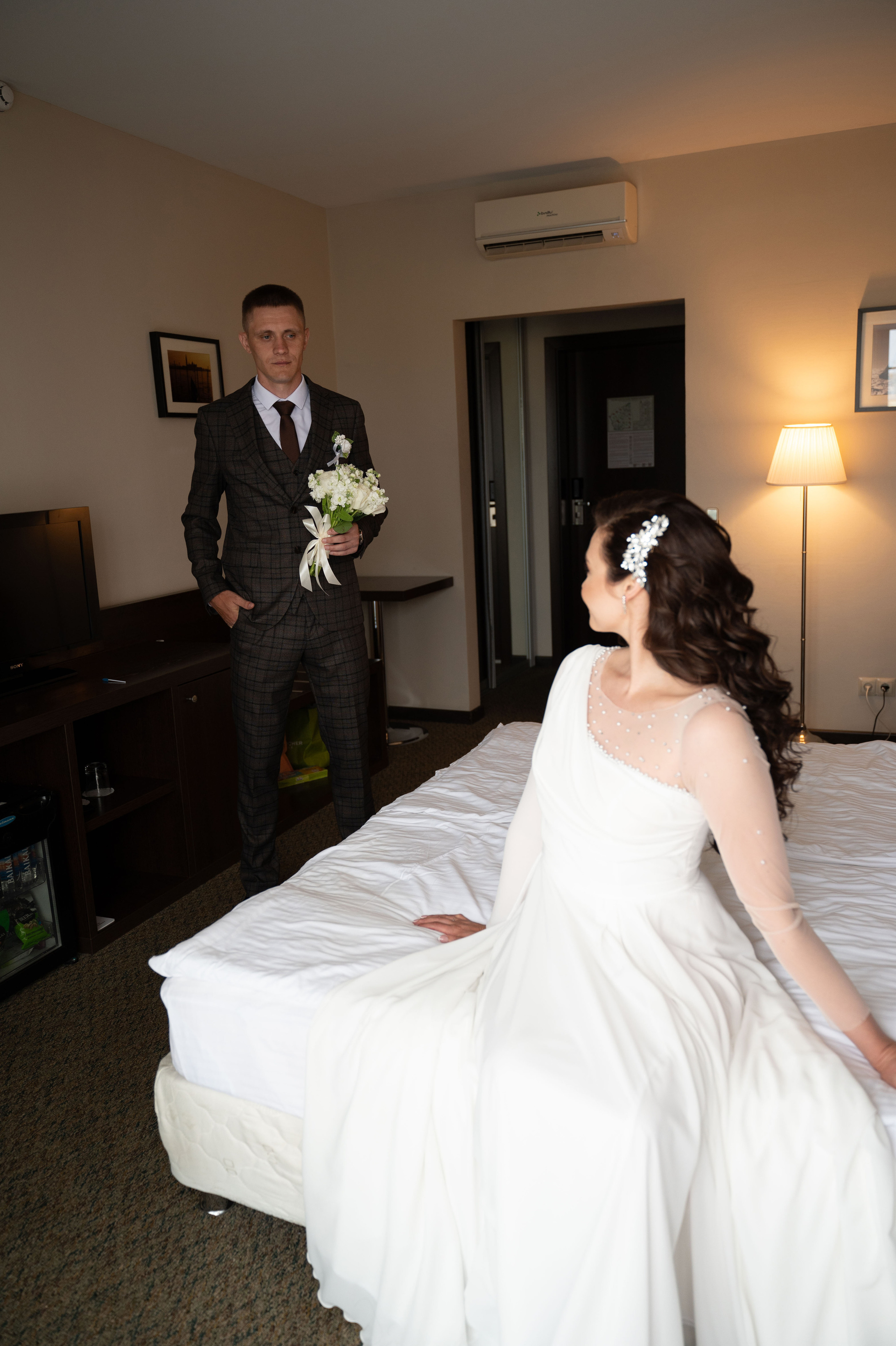 Дарья и Александр. Школьный и детский фотограф в Новосибирской области