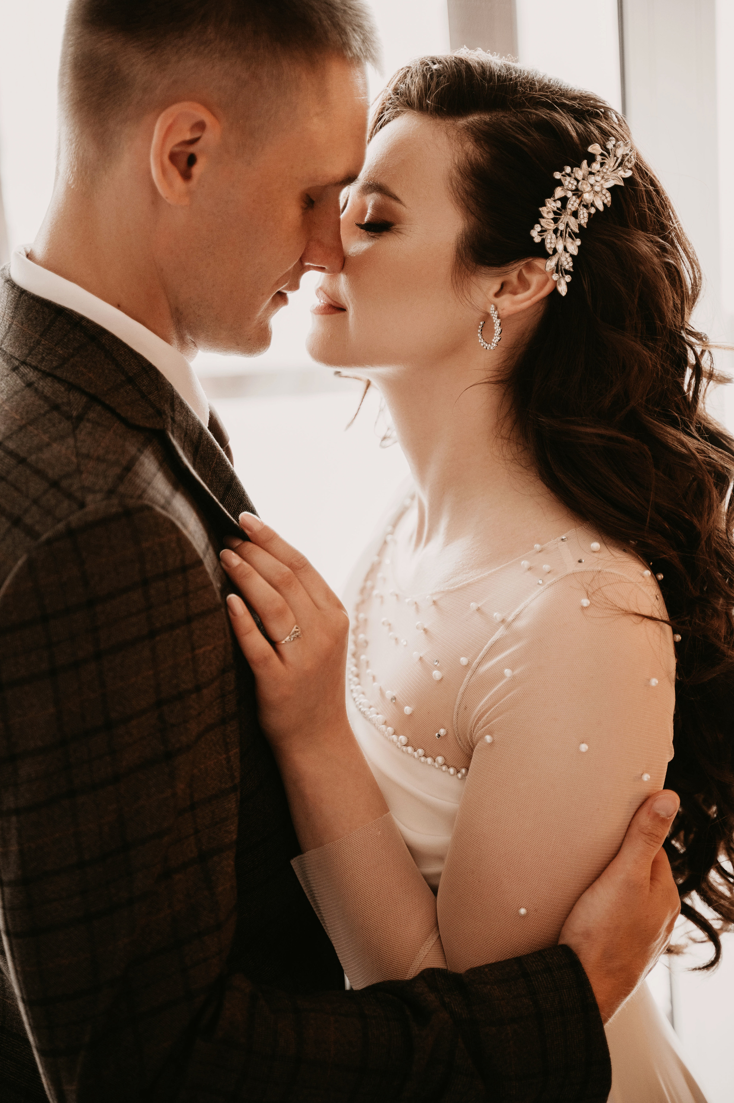 Дарья и Александр. Школьный и детский фотограф в Новосибирской области