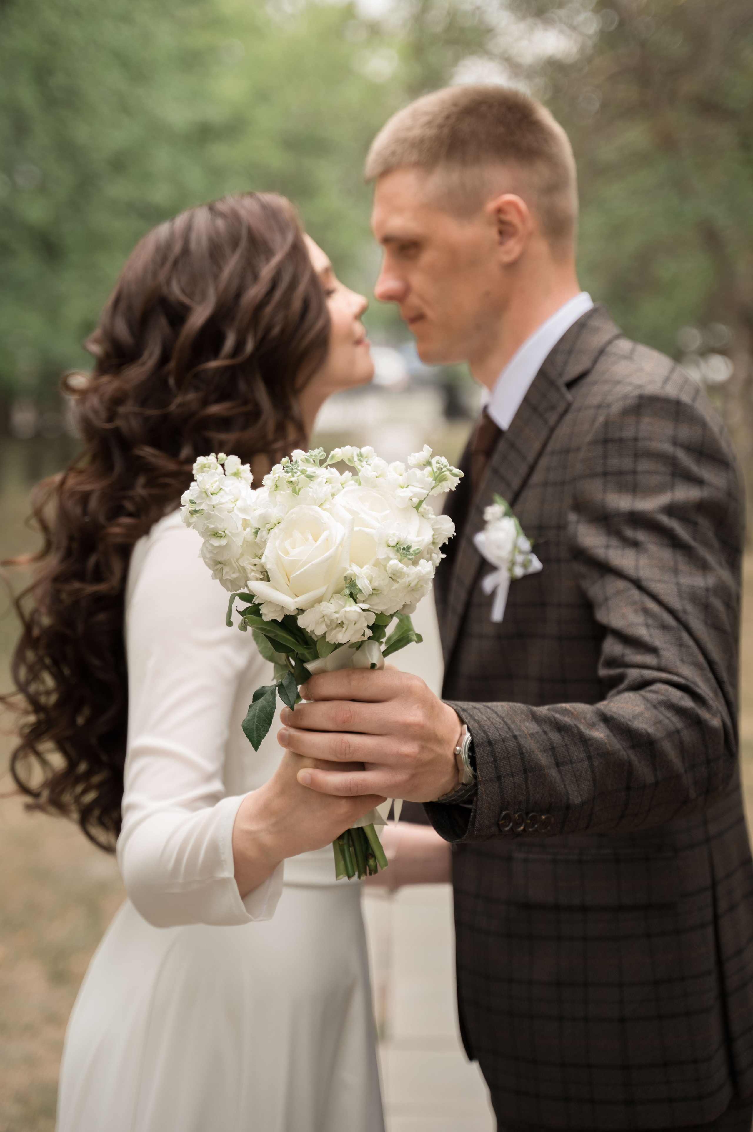 Дарья и Александр. Школьный и детский фотограф в Новосибирской области