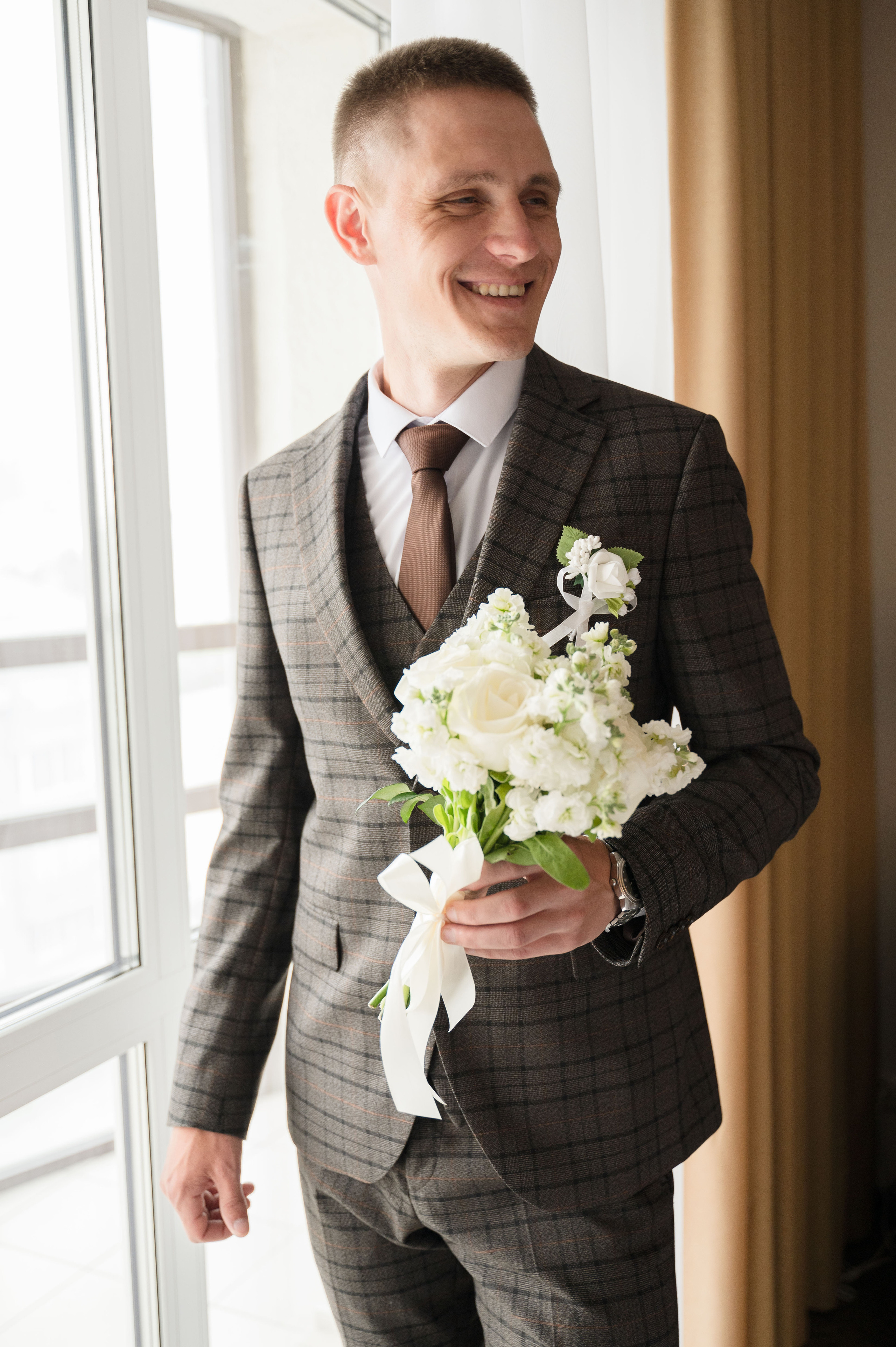 Дарья и Александр. Школьный и детский фотограф в Новосибирской области