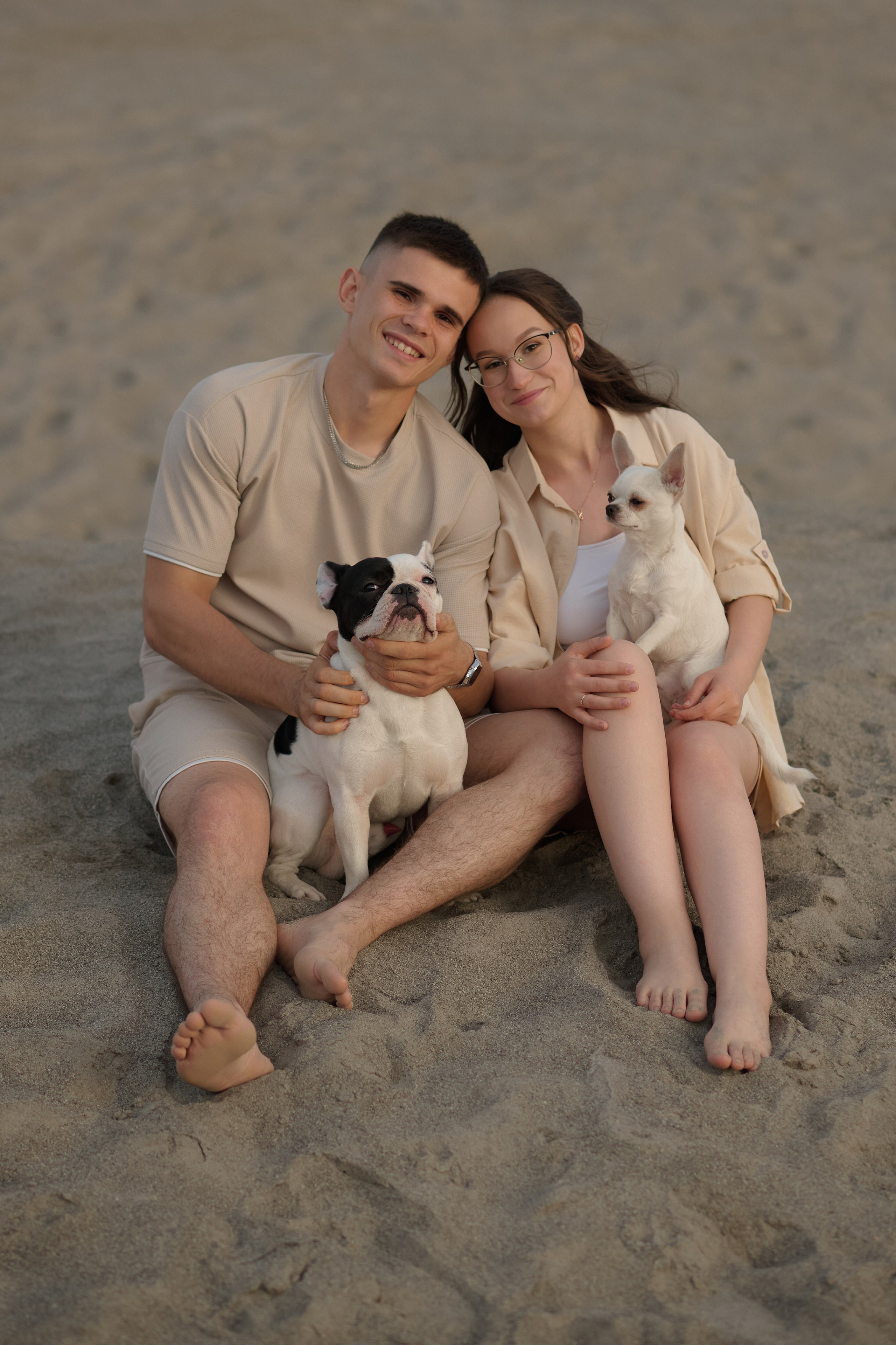 Пески. Свадебный фотограф Екатеринбург/Челябинск — Любовь Волохова