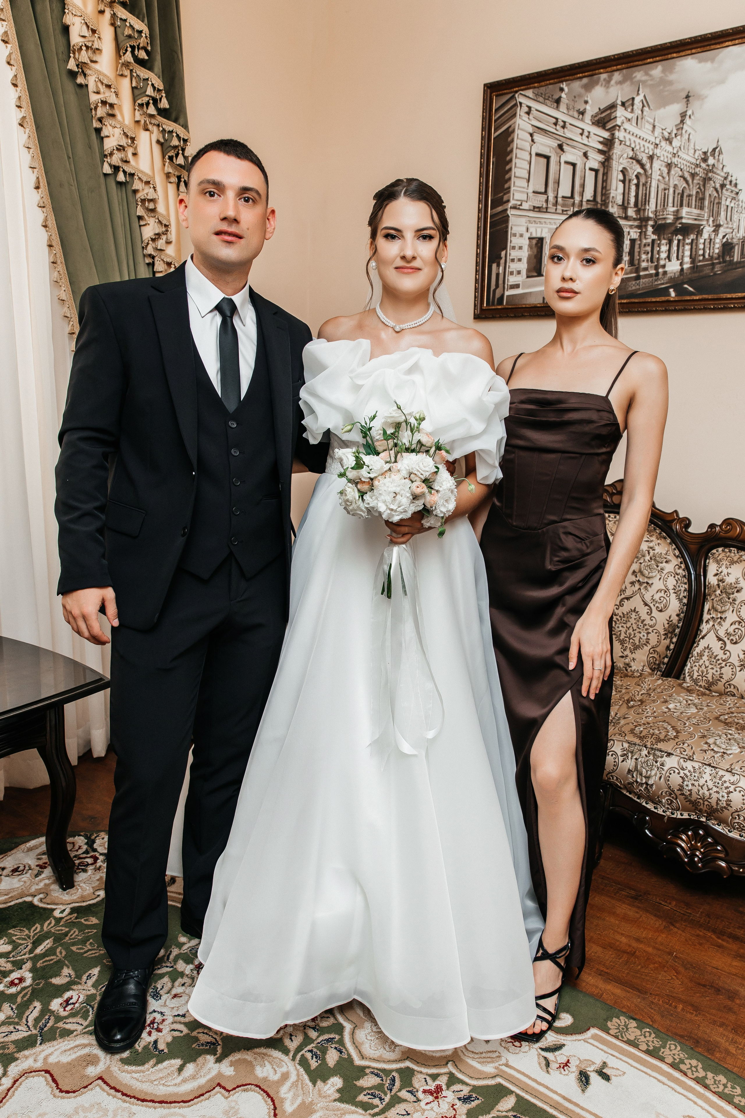 Витя и Лера. Фотограф в Краснодаре Алла Потоцкая