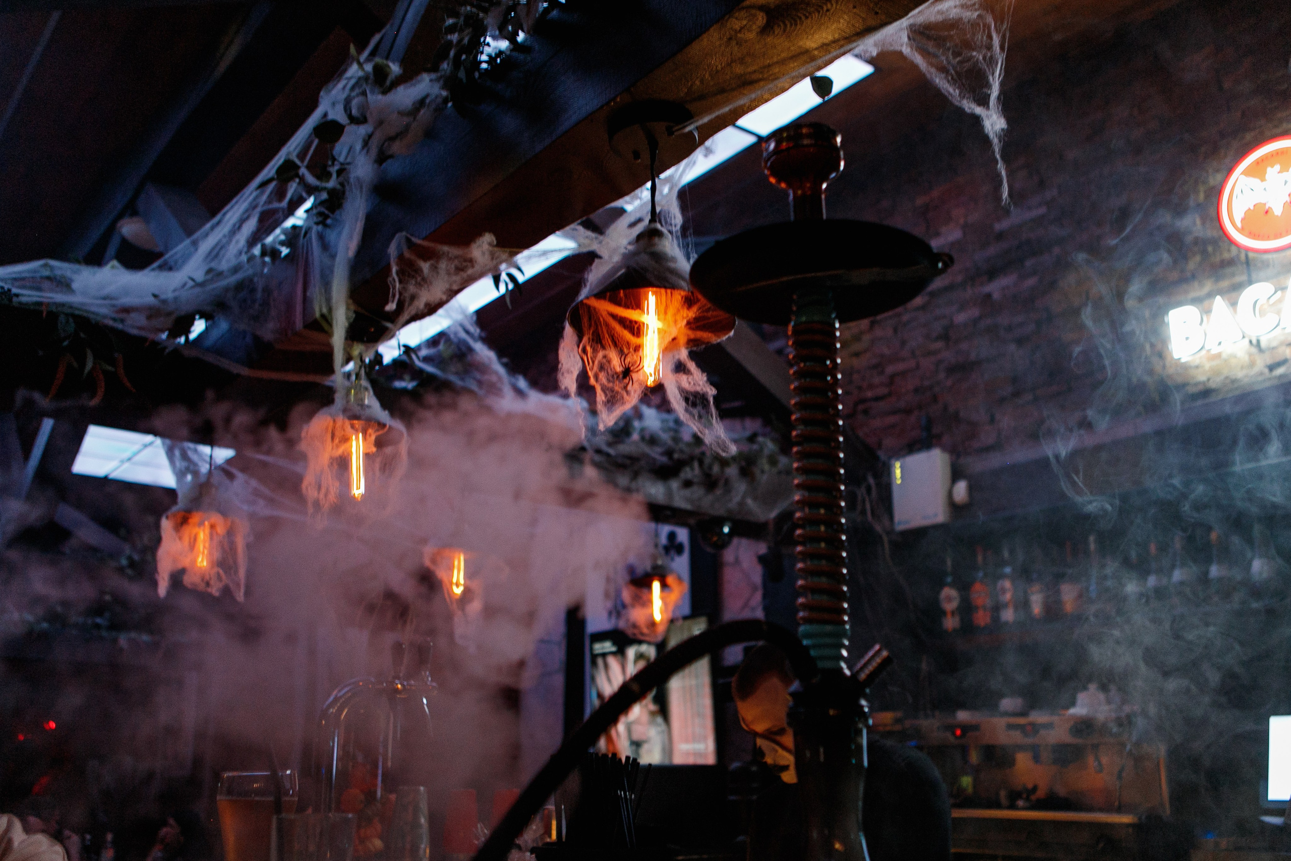 Арсенал. Хеллоуин. Фотограф Анастасия Кулешова